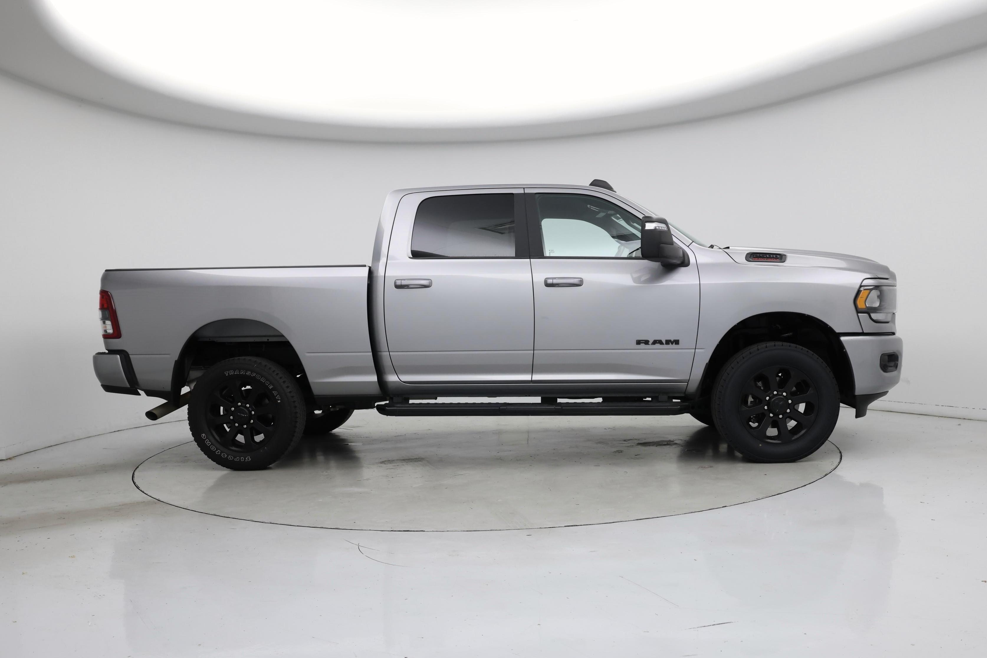 Thumbnail: 2024 RAM 2500 - 7