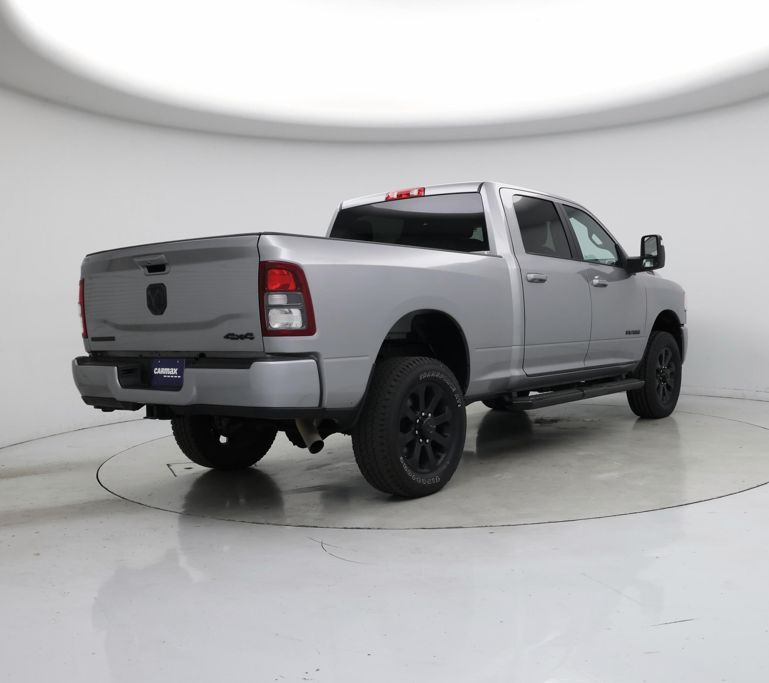 Thumbnail: 2024 RAM 2500 - 8