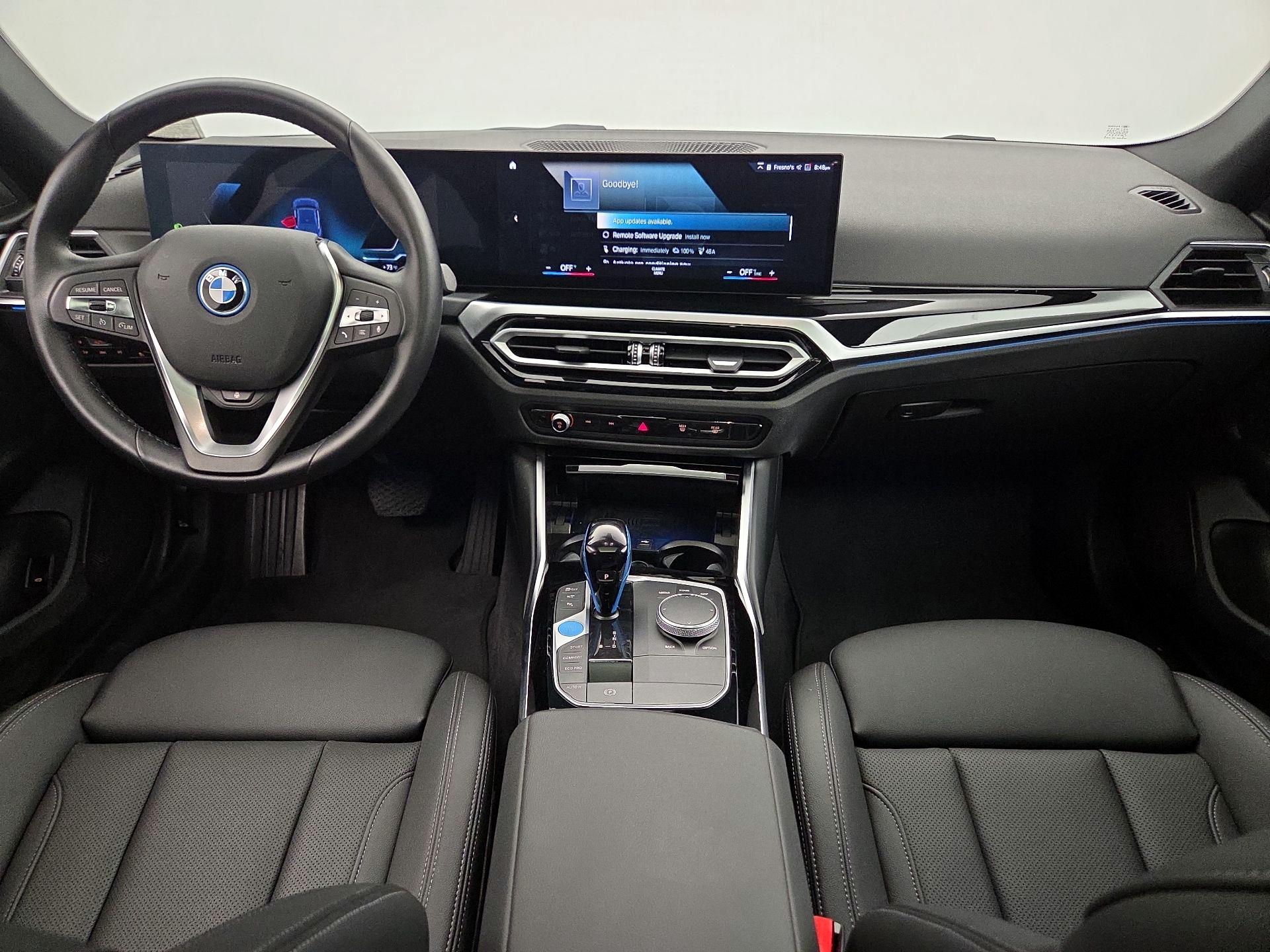 Thumbnail: 2023 BMW i4 - 9