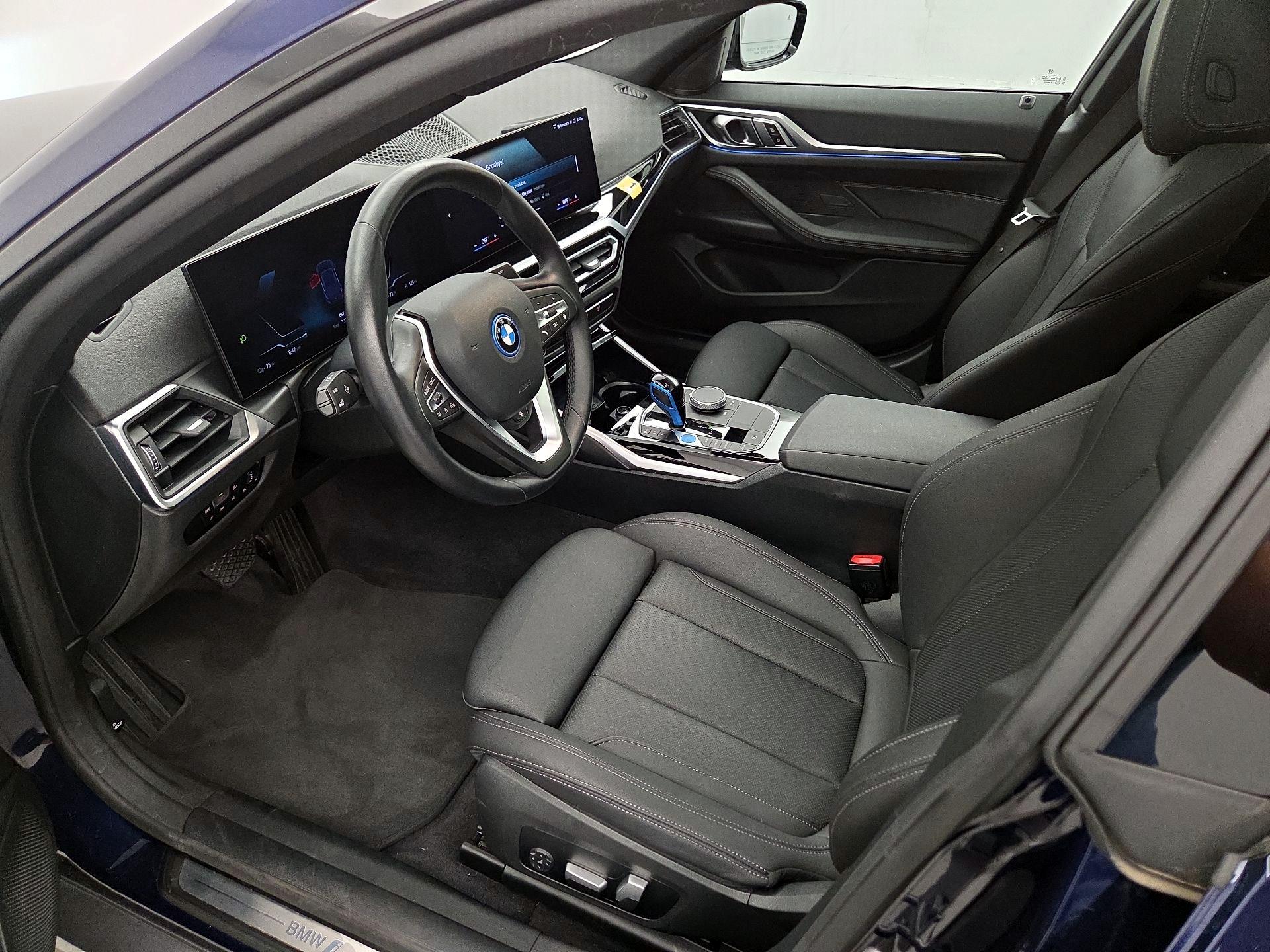 Thumbnail: 2023 BMW i4 - 11