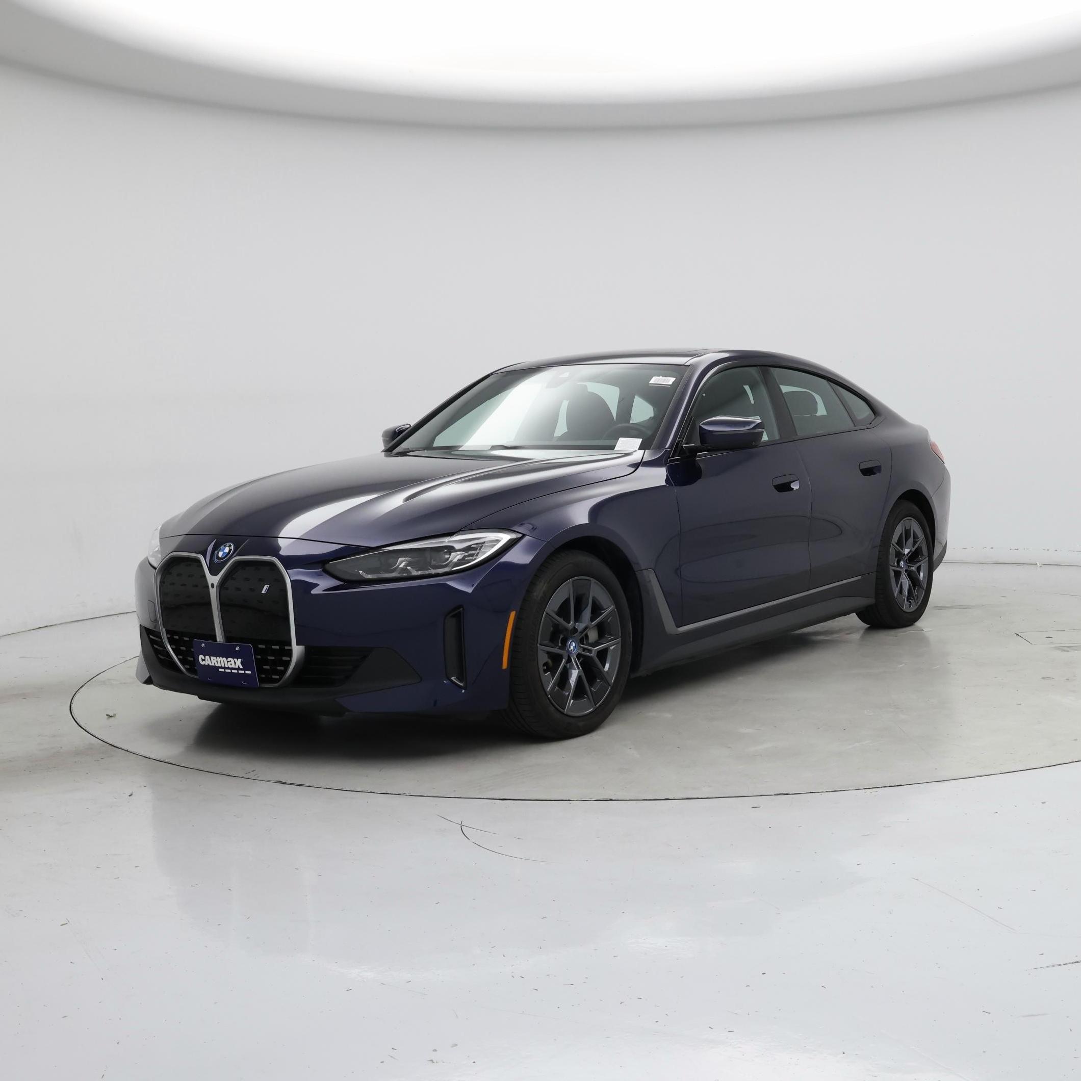 Thumbnail: 2023 BMW i4 - 4