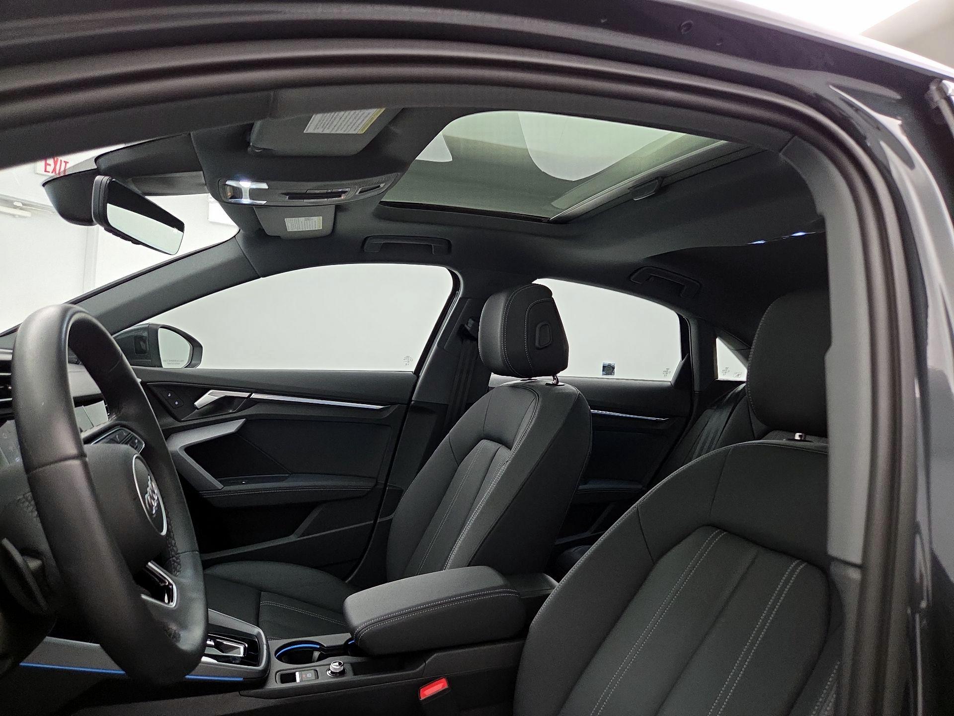 Thumbnail: 2025 Audi A3 - 19