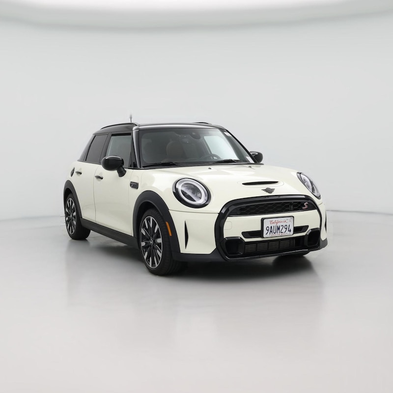 2022 Mini Cooper Hardtop S