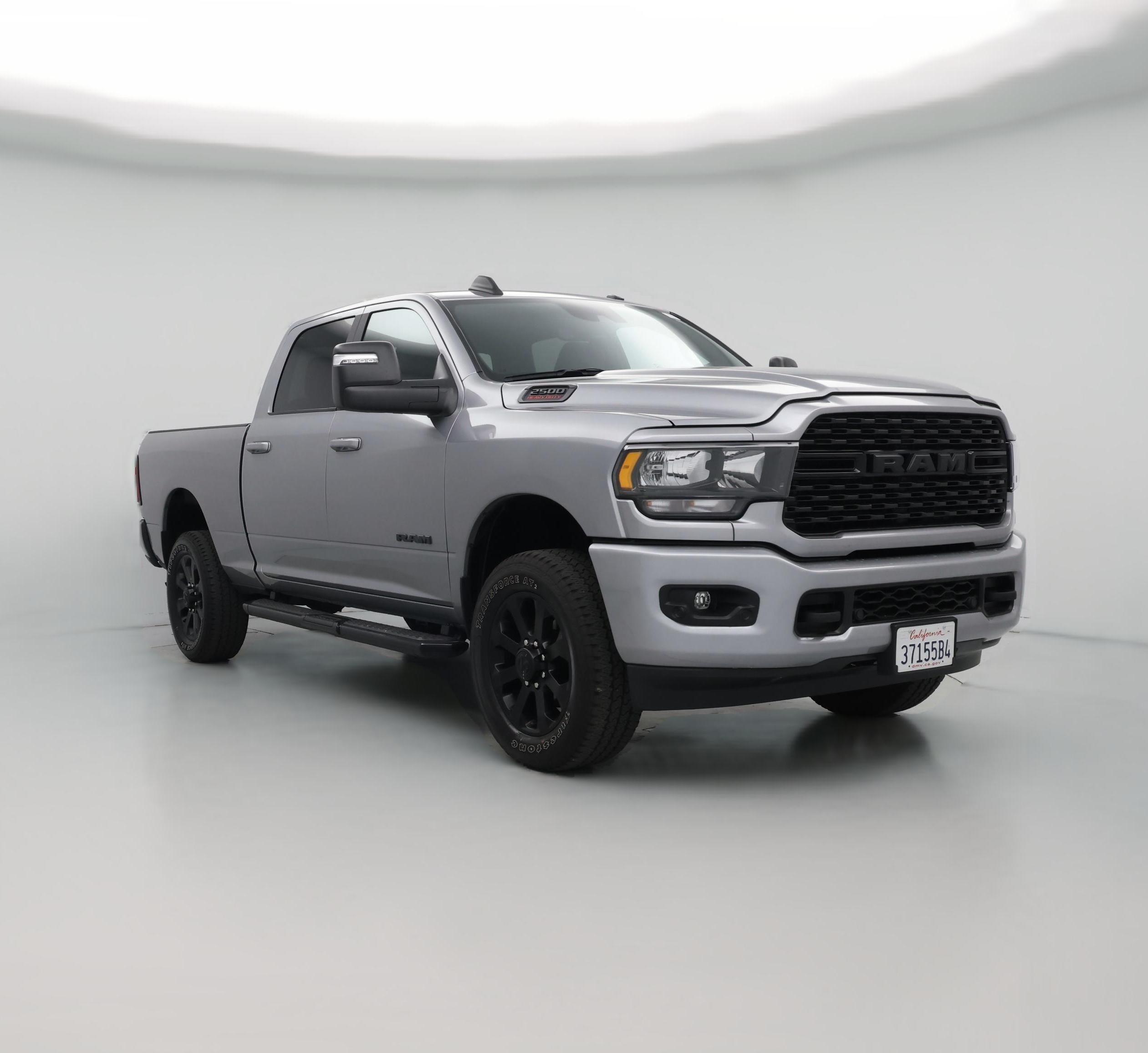 Thumbnail: 2024 RAM 2500 - 1
