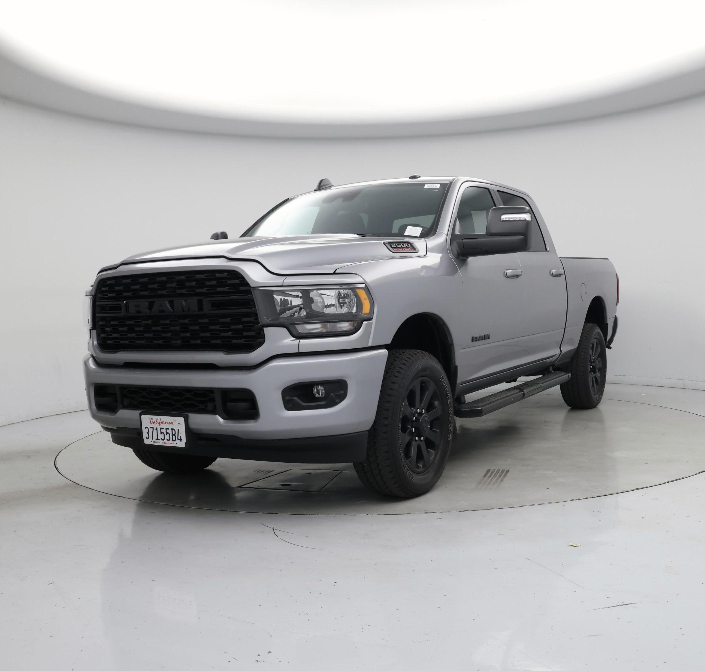 Thumbnail: 2024 RAM 2500 - 4