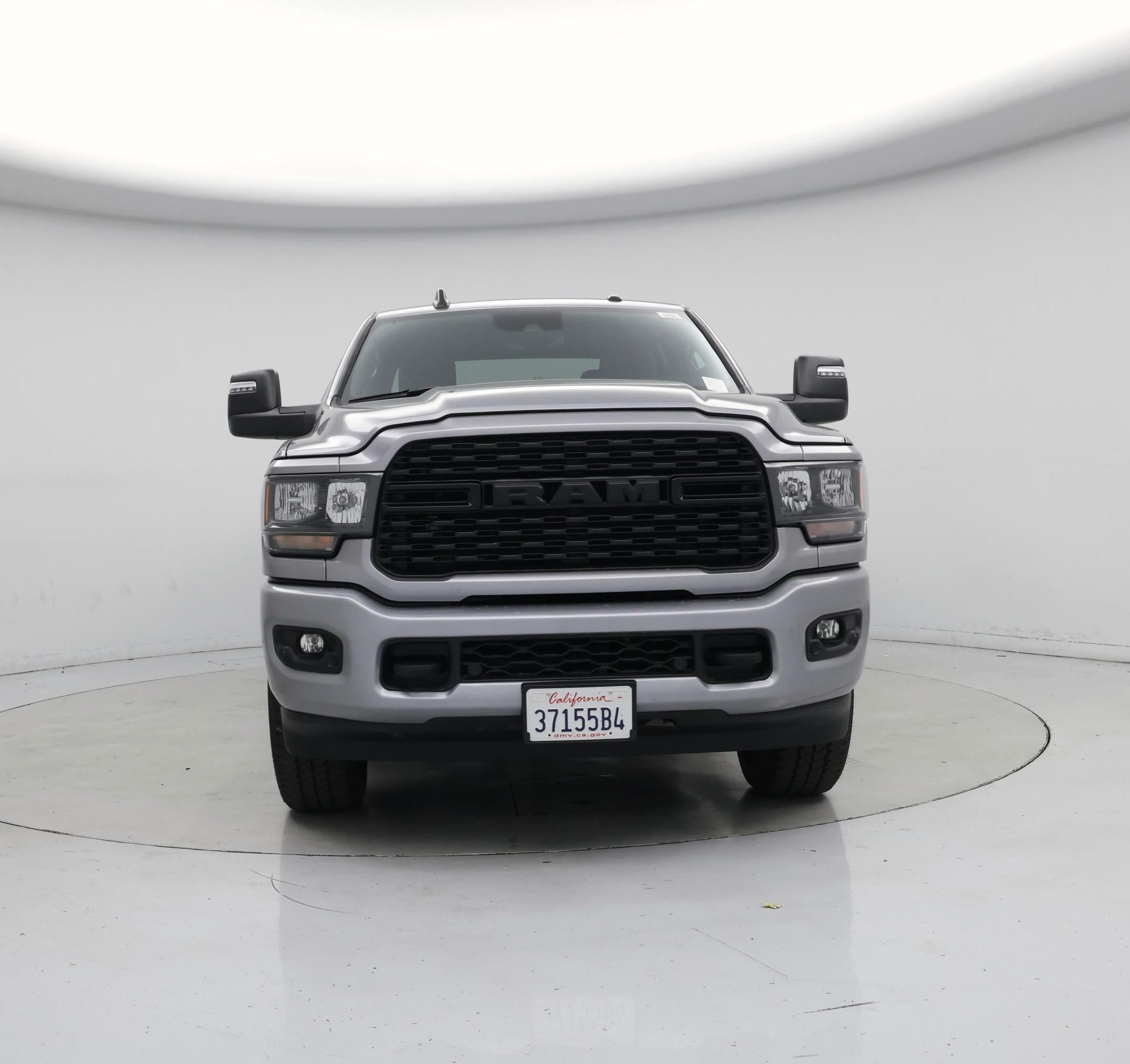 Thumbnail: 2024 RAM 2500 - 5