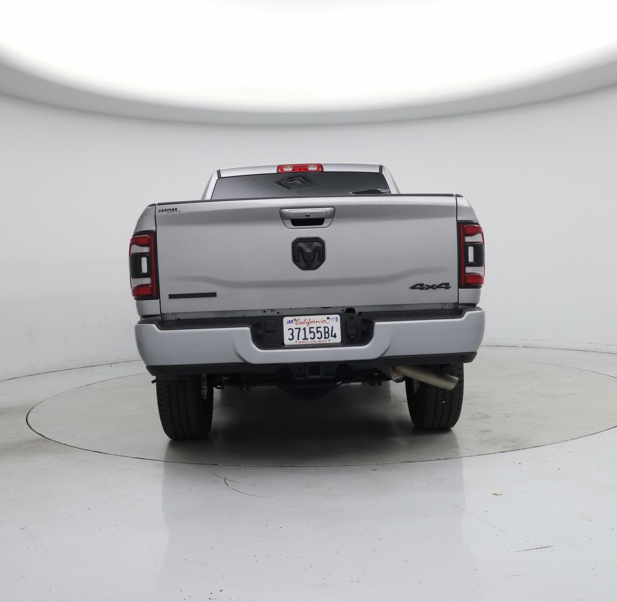 Thumbnail: 2024 RAM 2500 - 6