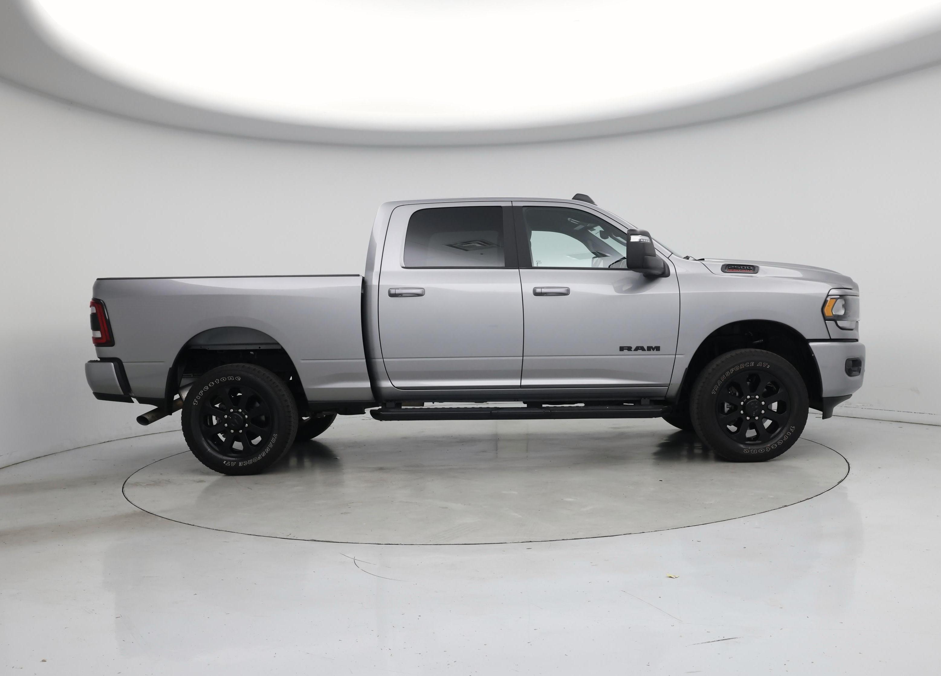 Thumbnail: 2024 RAM 2500 - 7