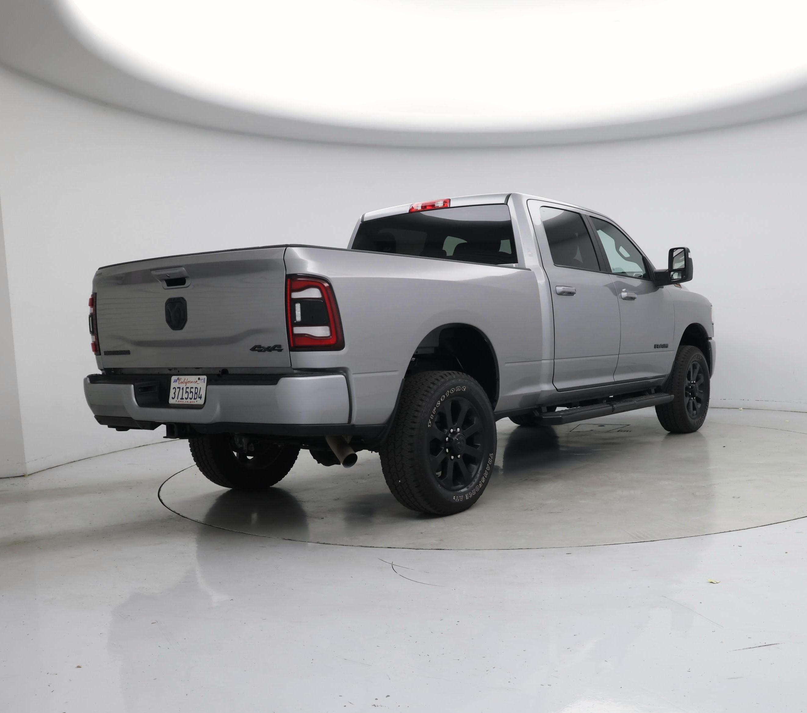 Thumbnail: 2024 RAM 2500 - 8