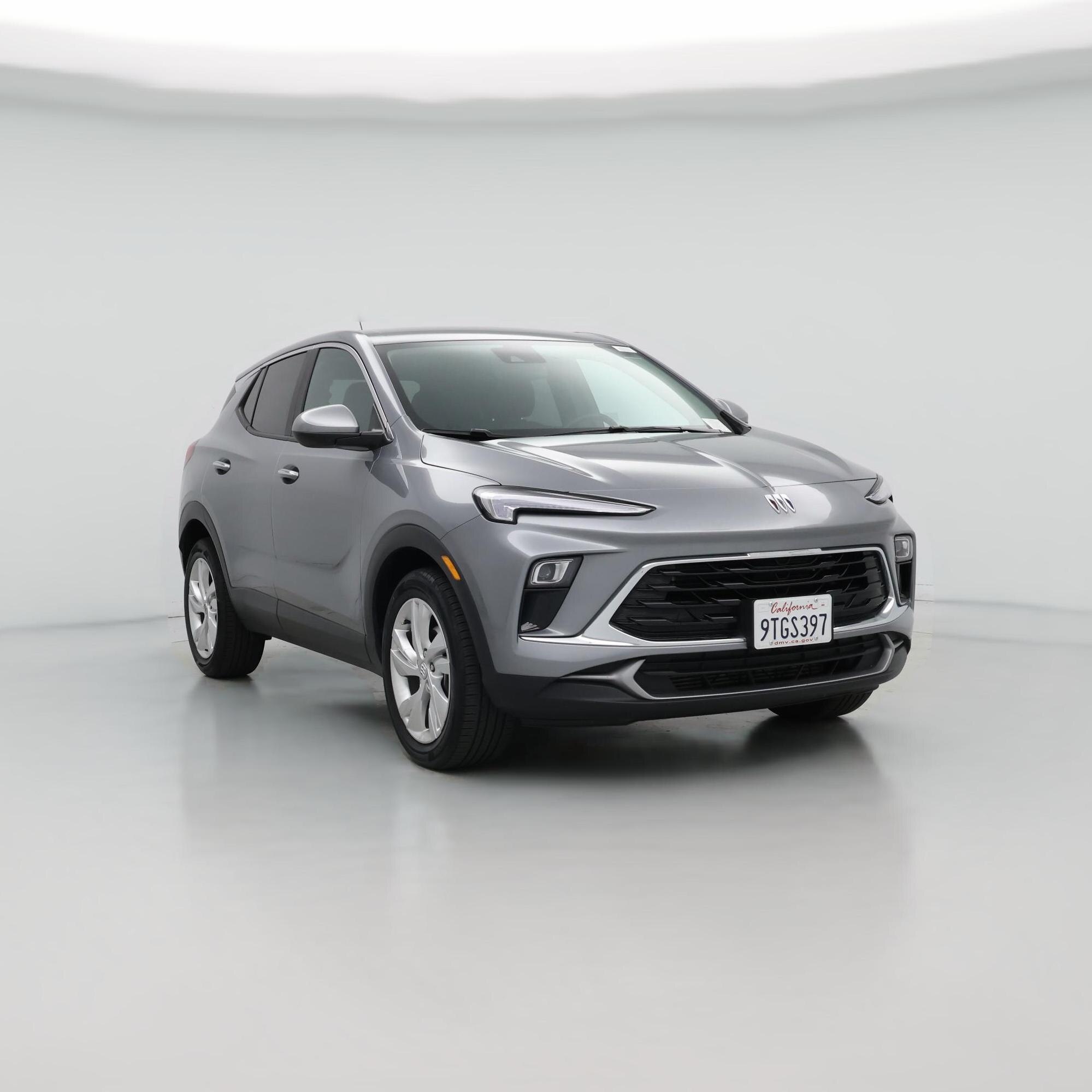 Thumbnail: 2025 Buick Encore GX - 1