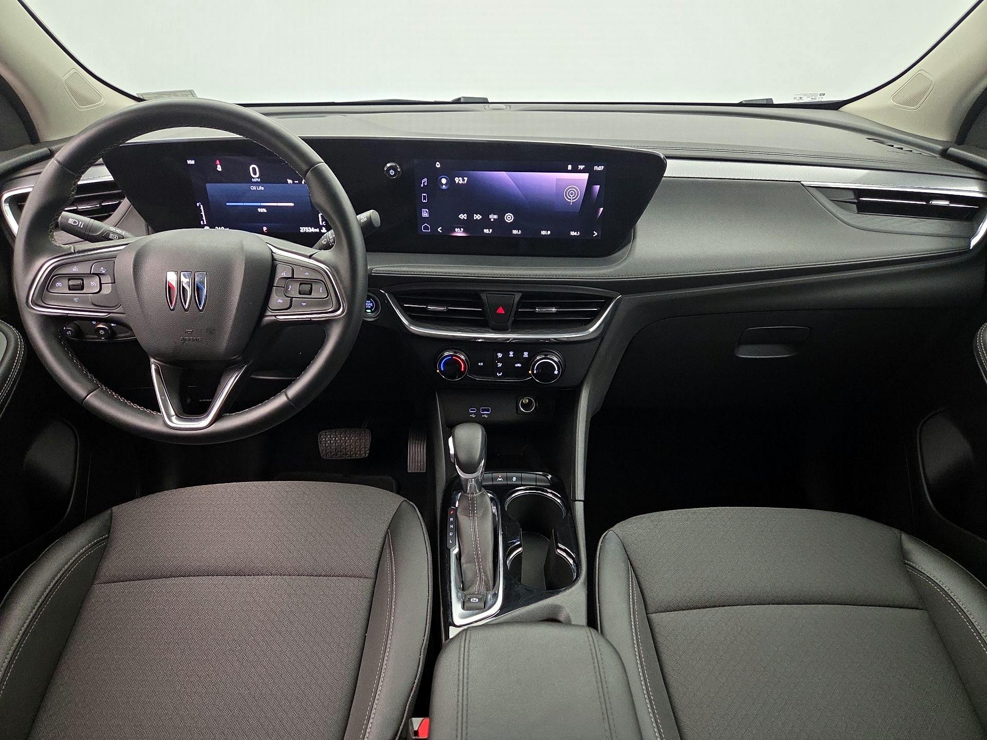 Thumbnail: 2025 Buick Encore GX - 9