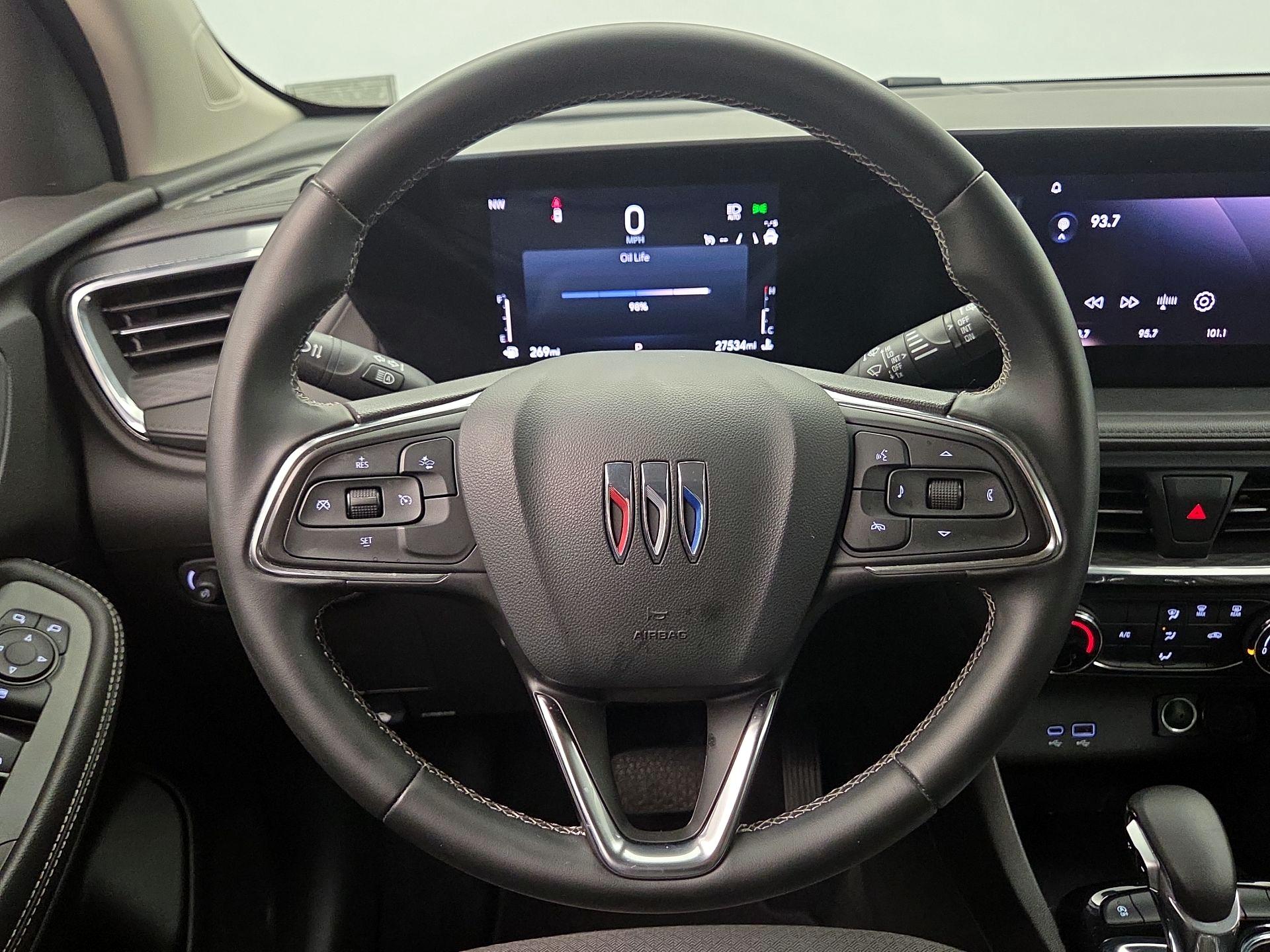 Thumbnail: 2025 Buick Encore GX - 10