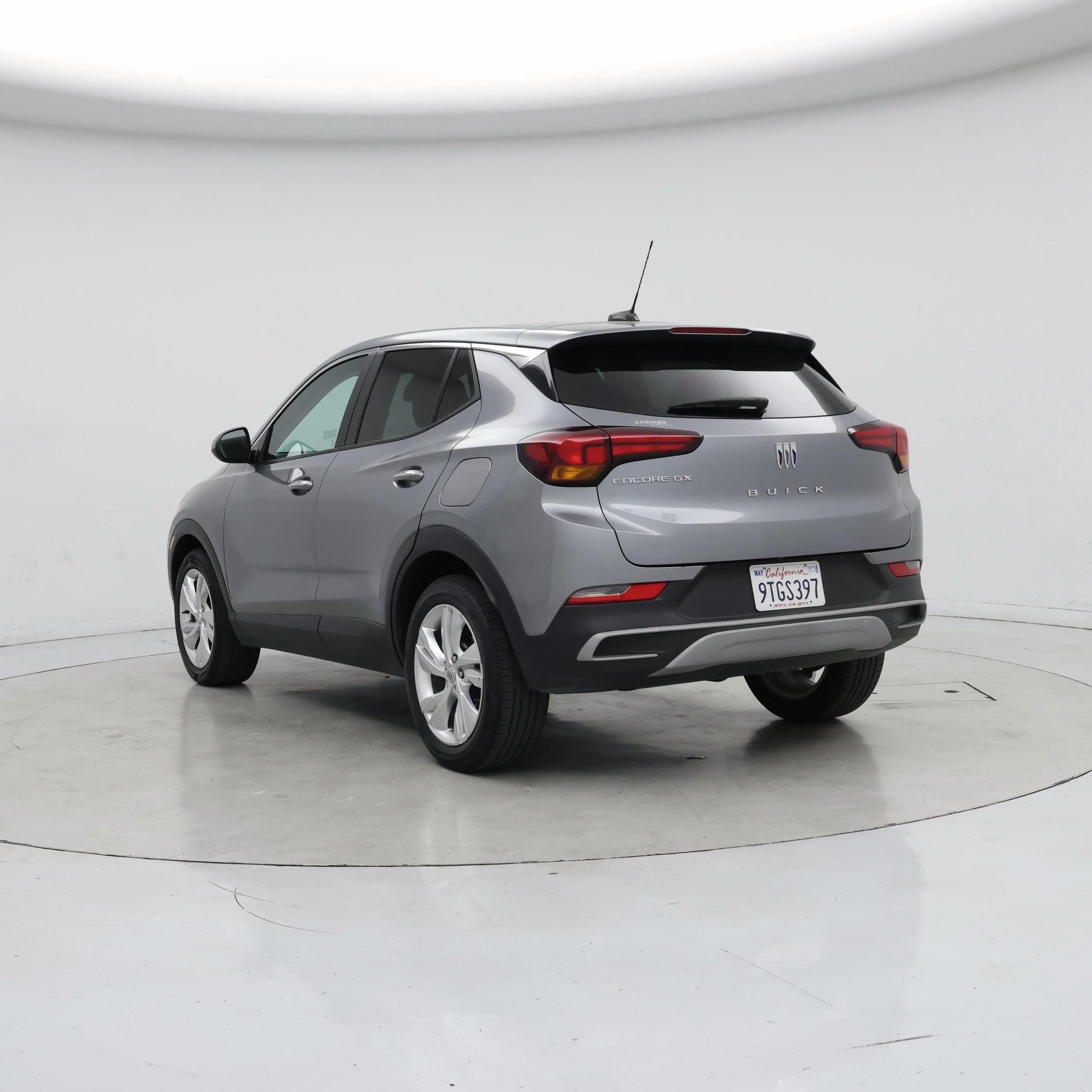 Thumbnail: 2025 Buick Encore GX - 2