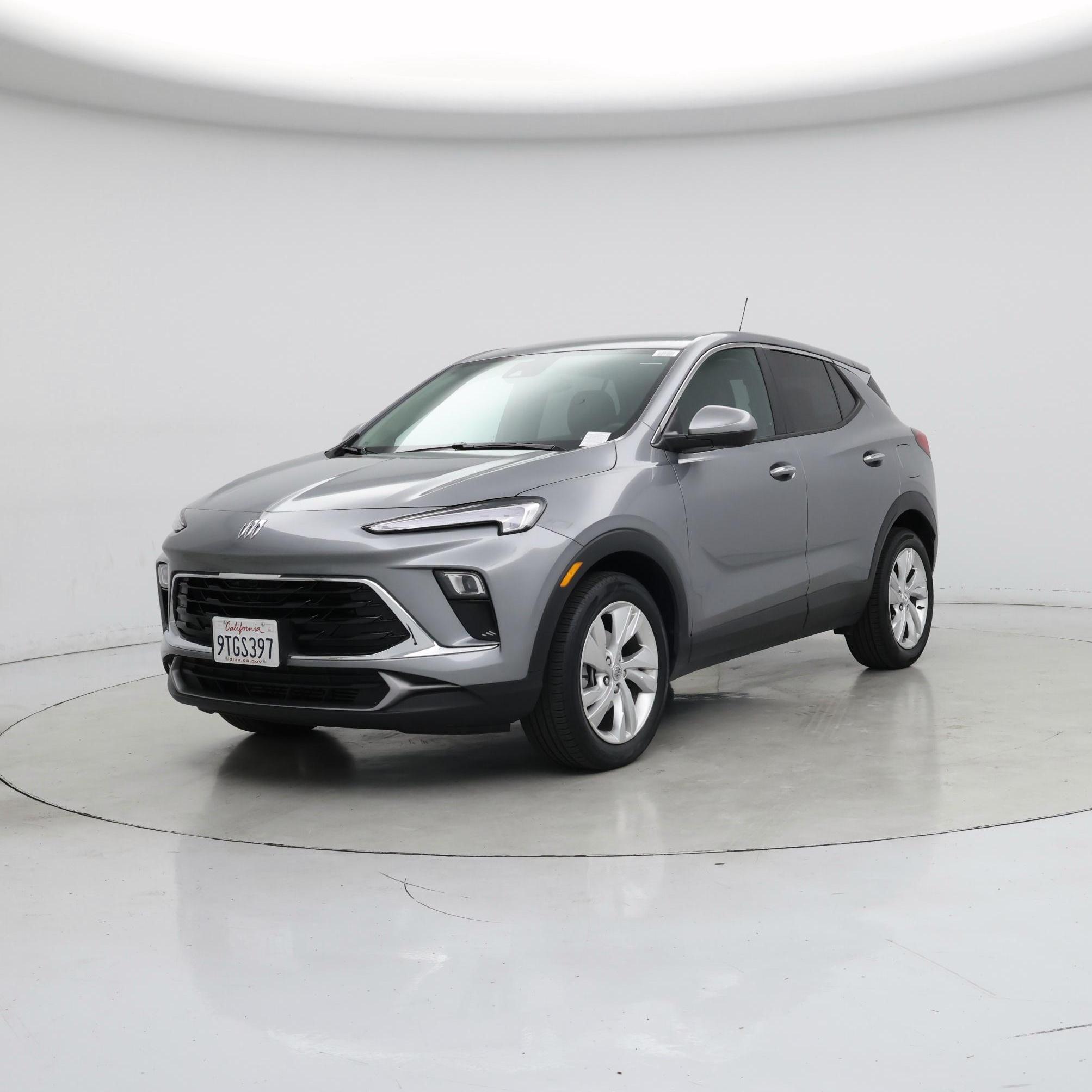 Thumbnail: 2025 Buick Encore GX - 4