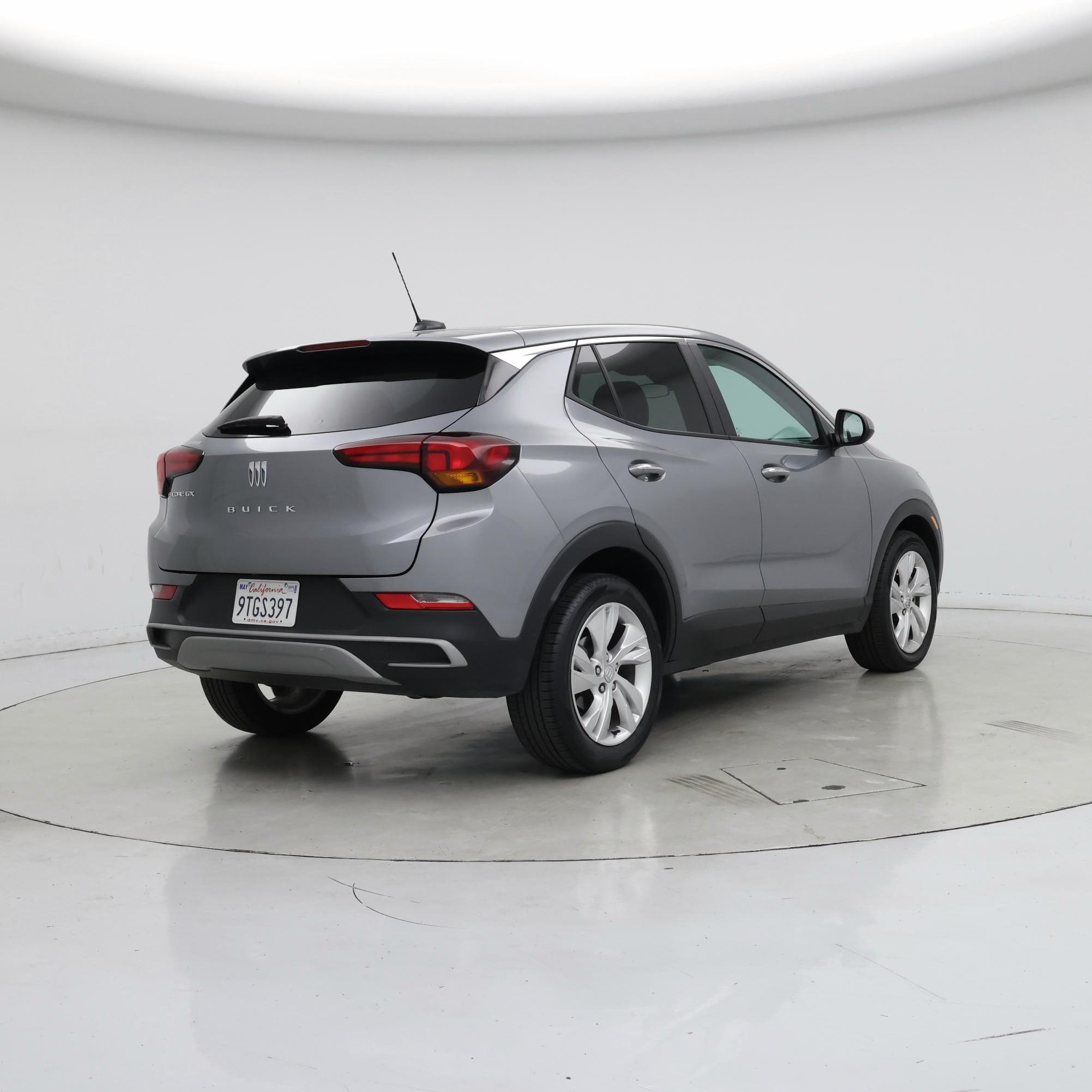 Thumbnail: 2025 Buick Encore GX - 8