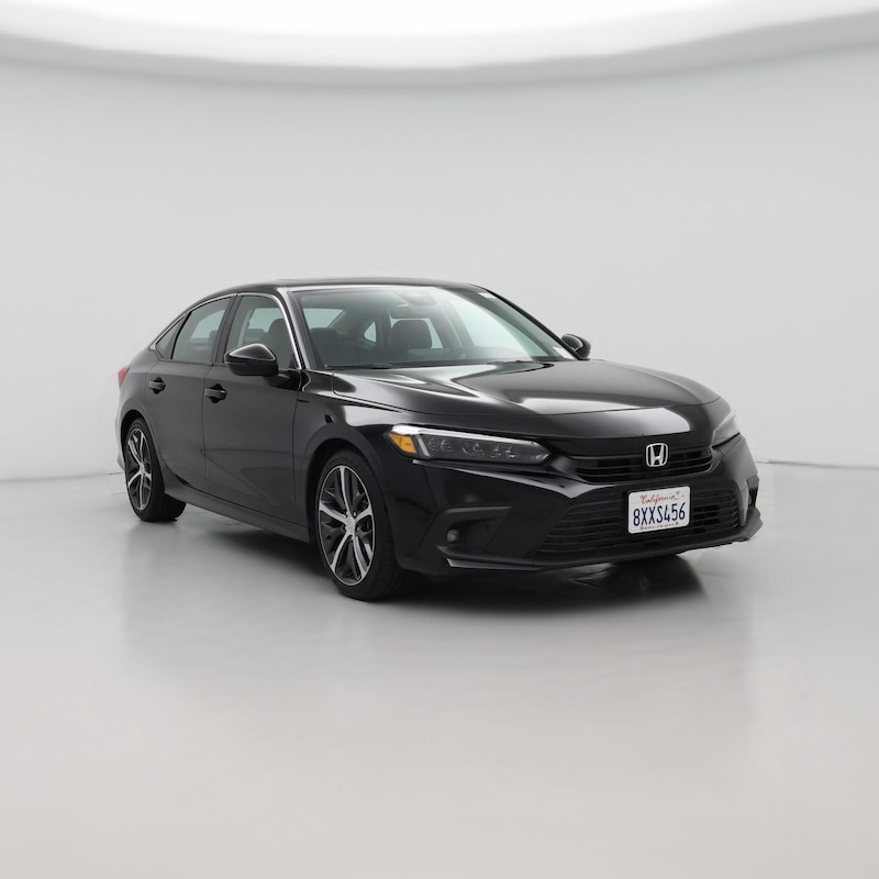 2022 Honda Civic Touring