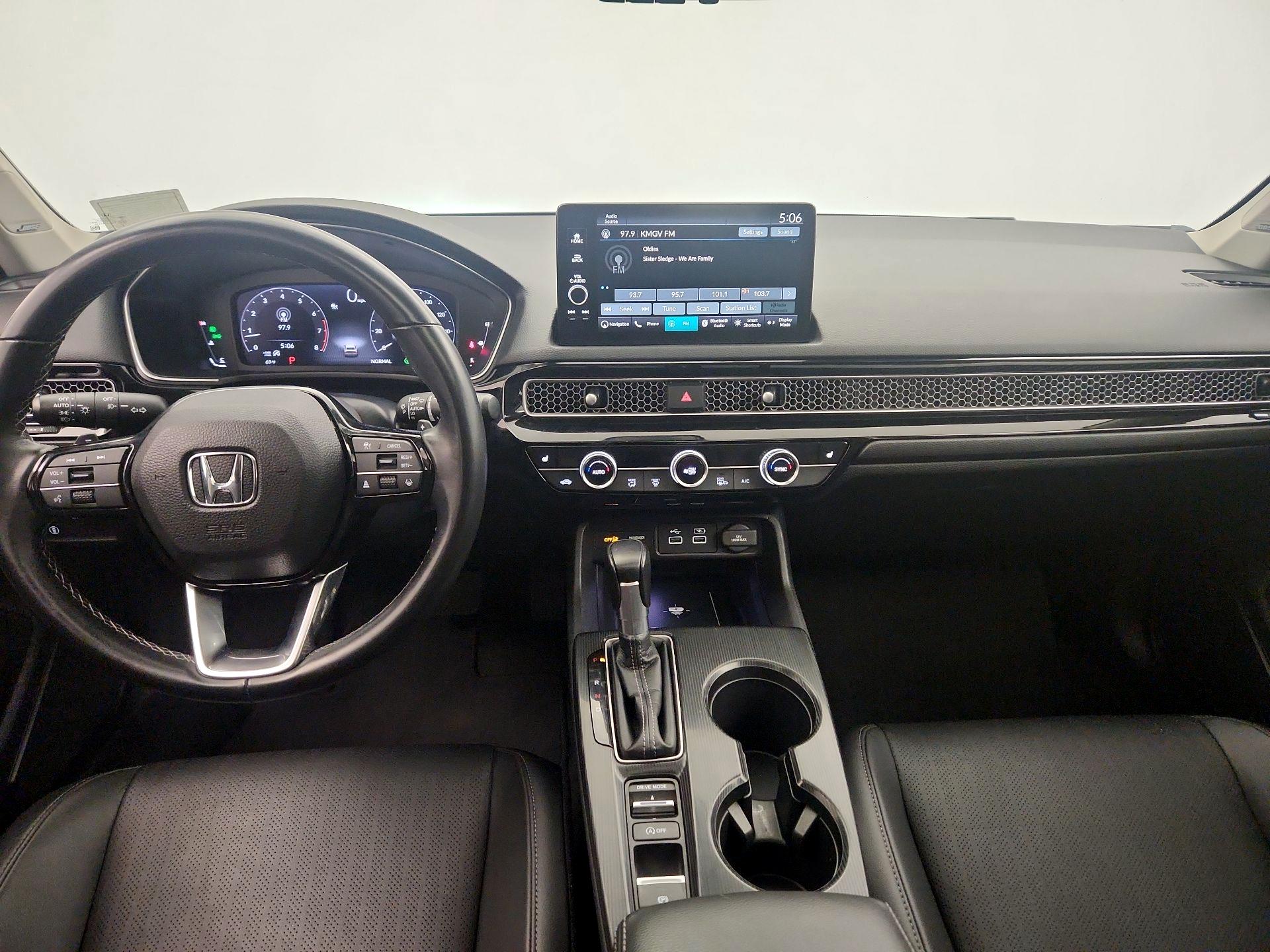 Thumbnail: 2022 Honda Civic - 9