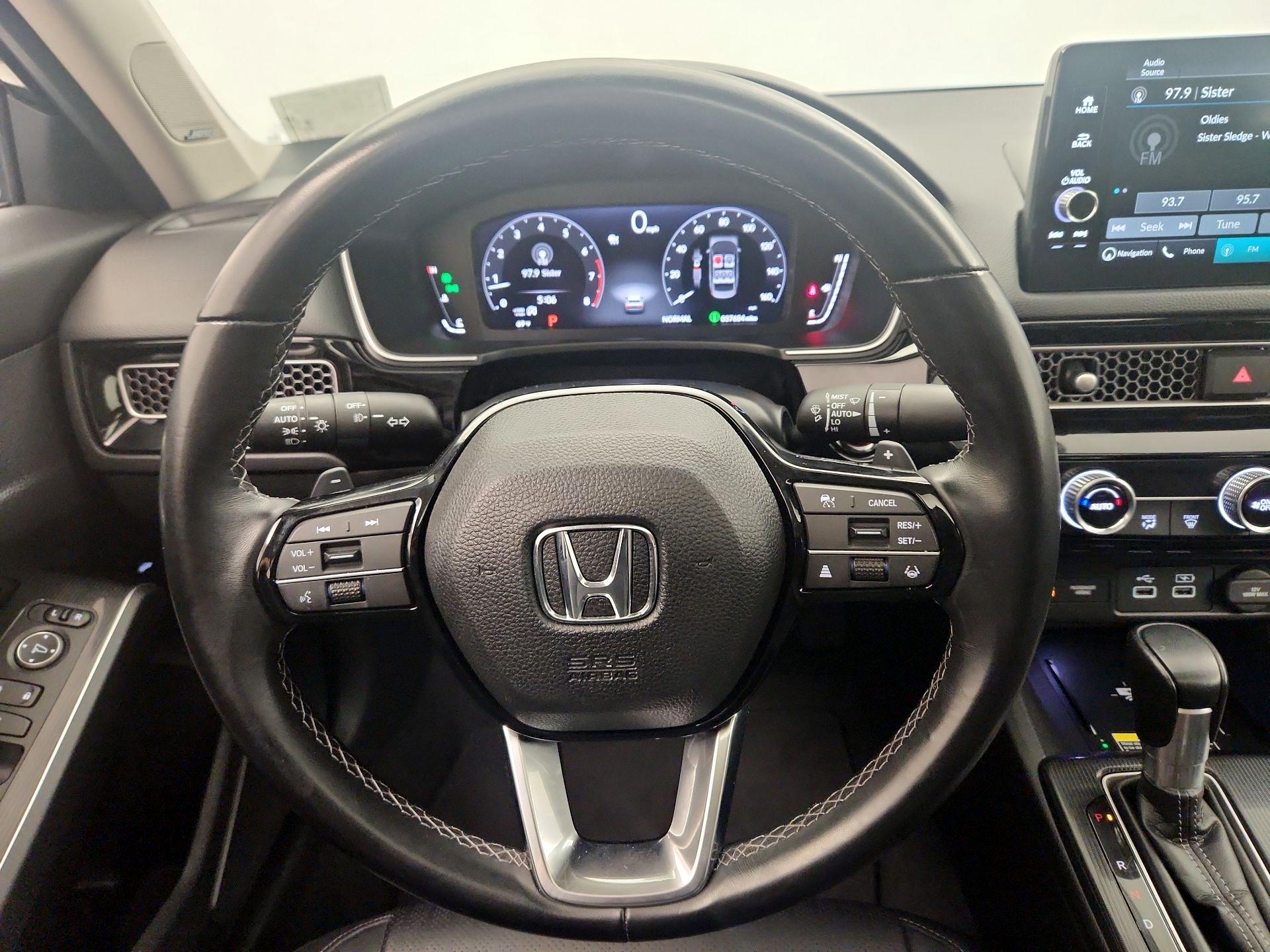 Thumbnail: 2022 Honda Civic - 10