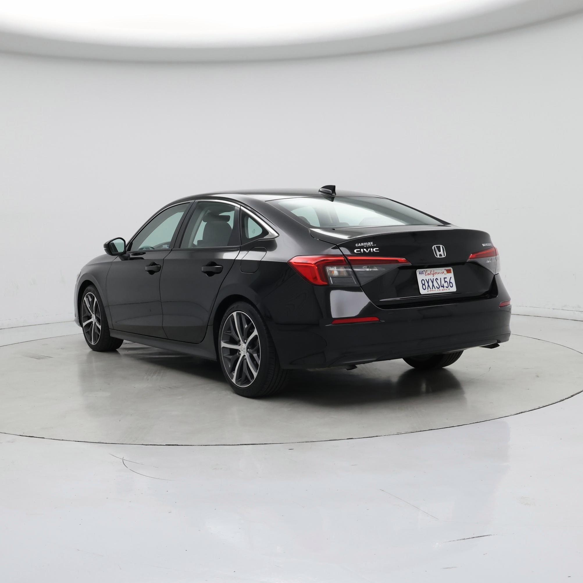 Thumbnail: 2022 Honda Civic - 2
