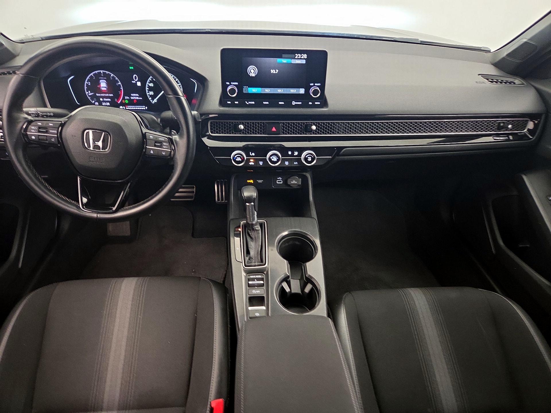 Thumbnail: 2022 Honda Civic - 9