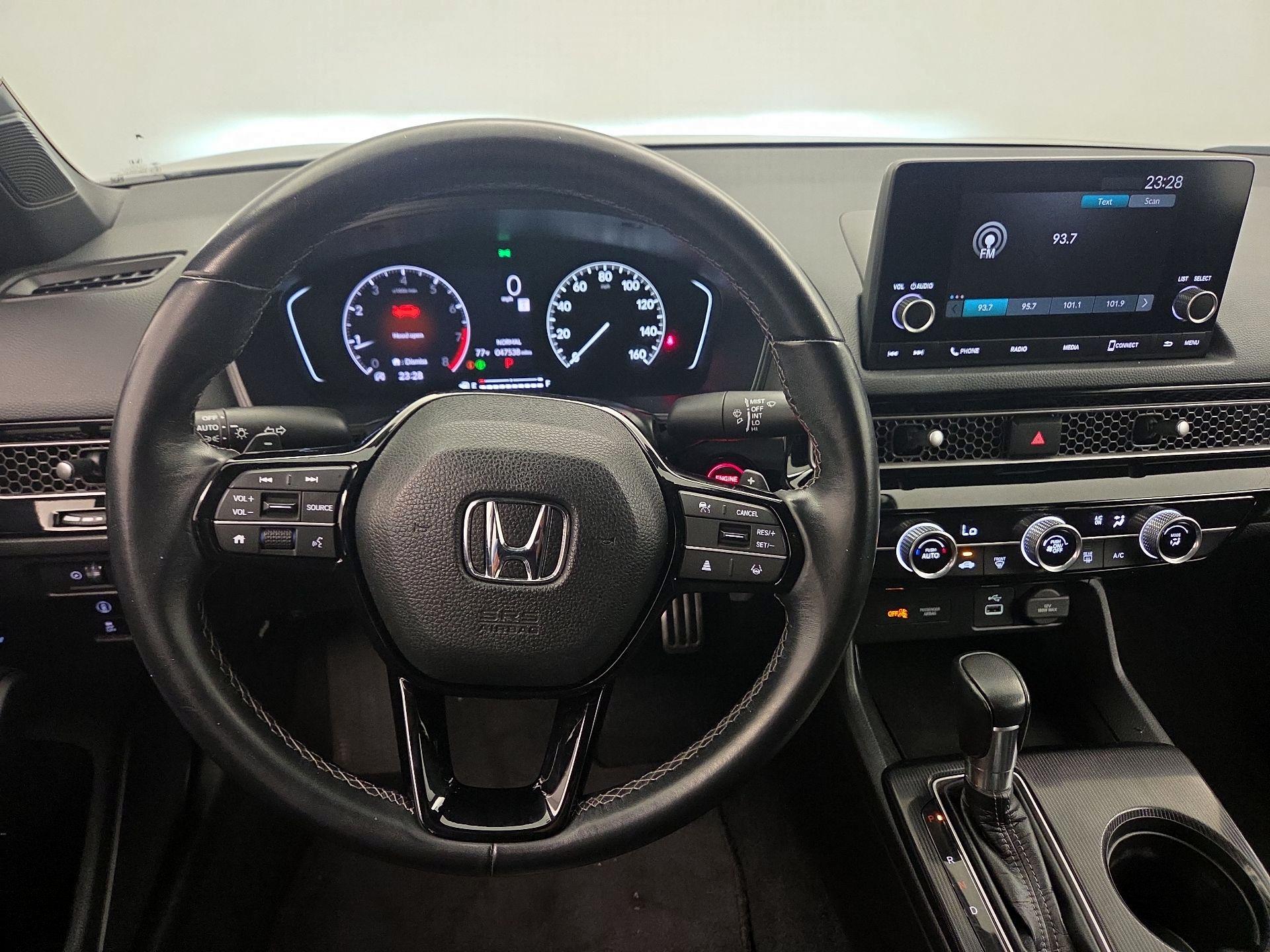 Thumbnail: 2022 Honda Civic - 10
