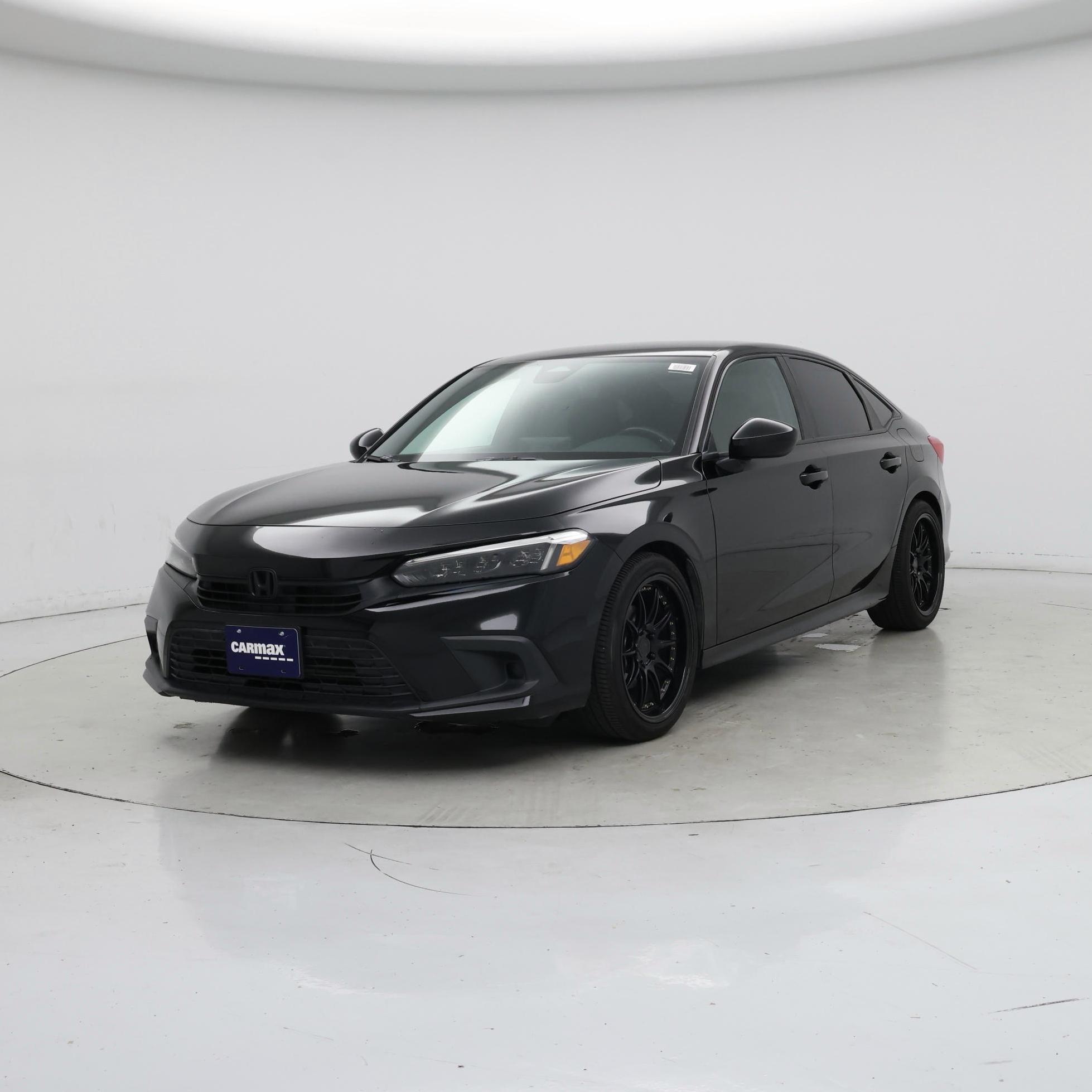 Thumbnail: 2022 Honda Civic - 4