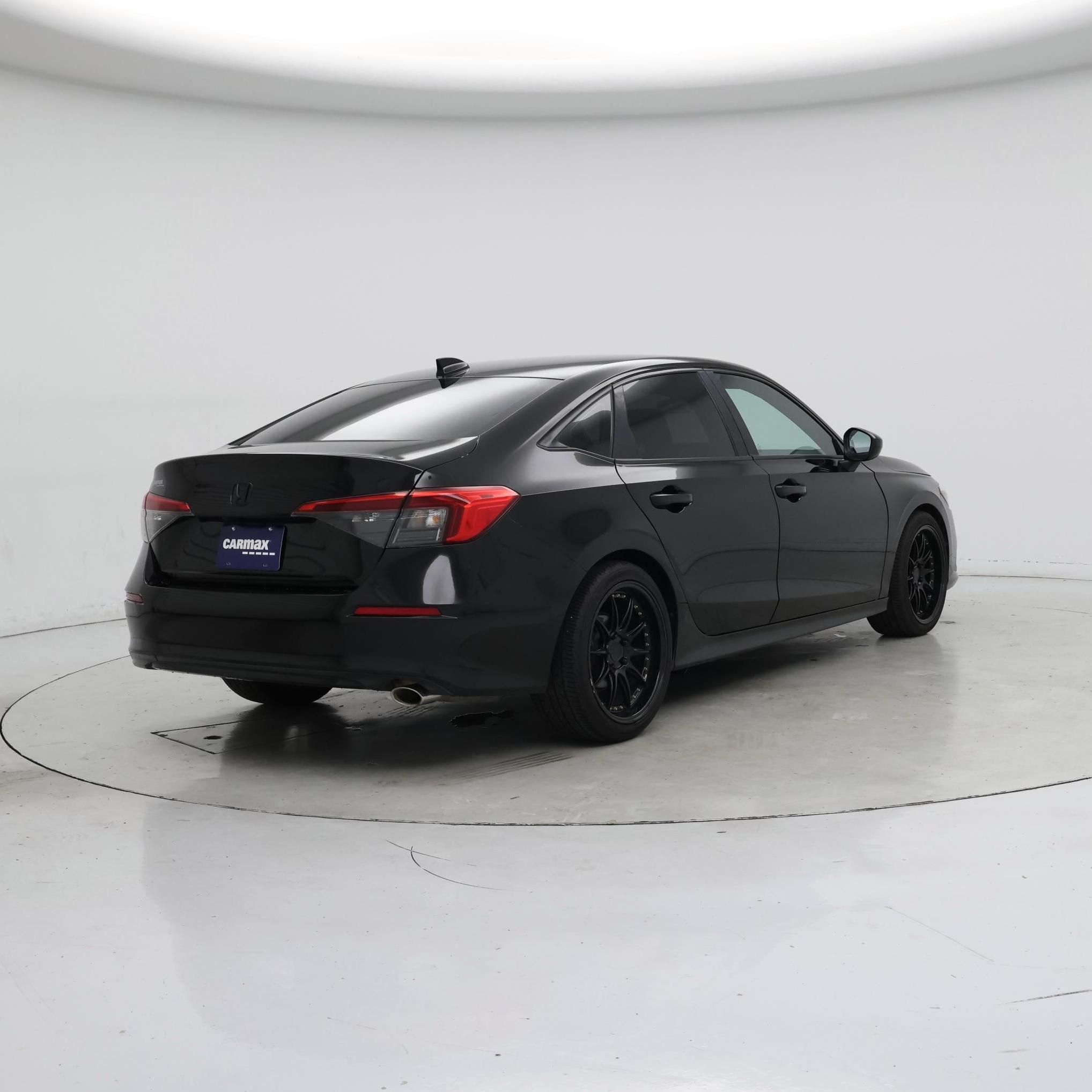 Thumbnail: 2022 Honda Civic - 8