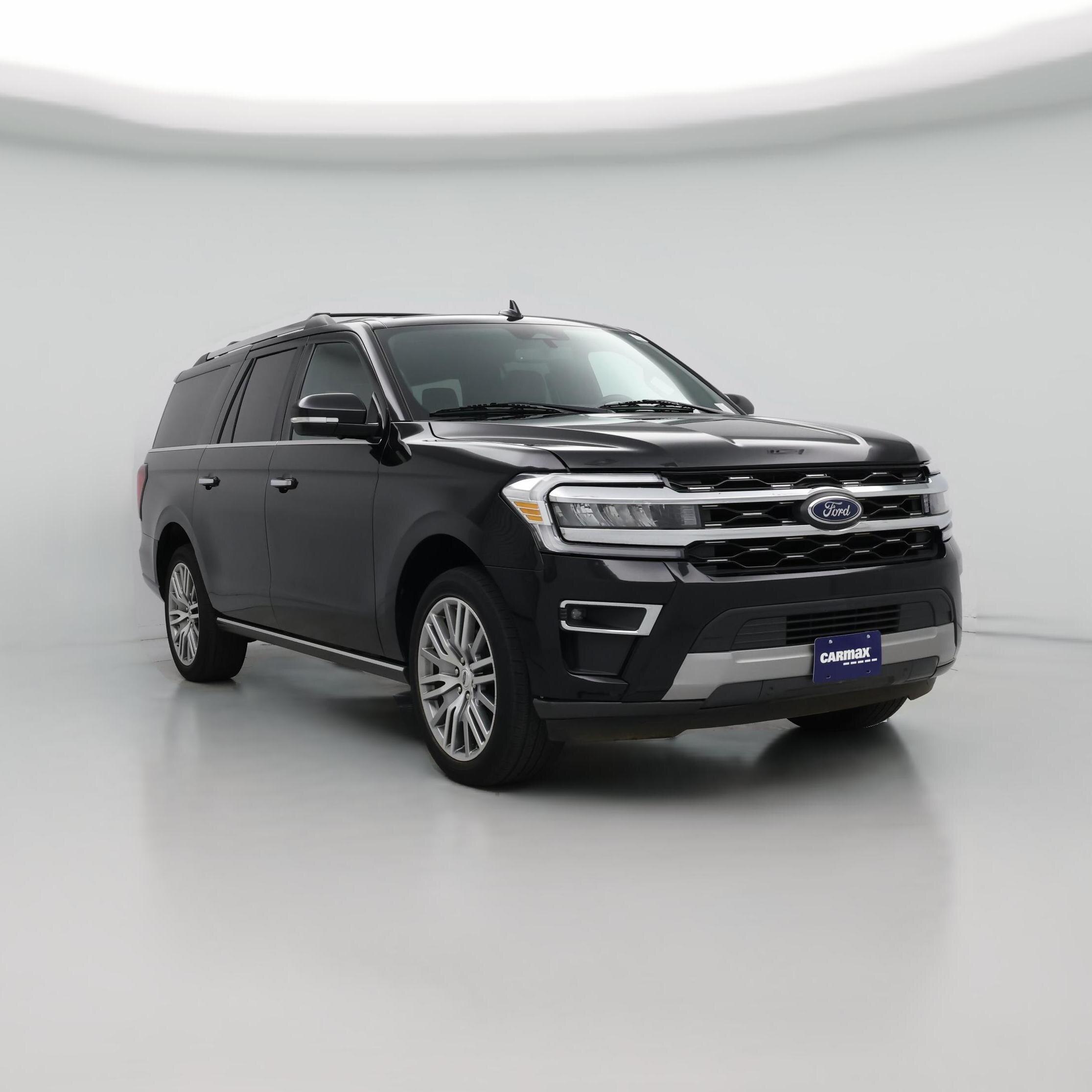 Thumbnail: 2024 Ford Expedition MAX - 1
