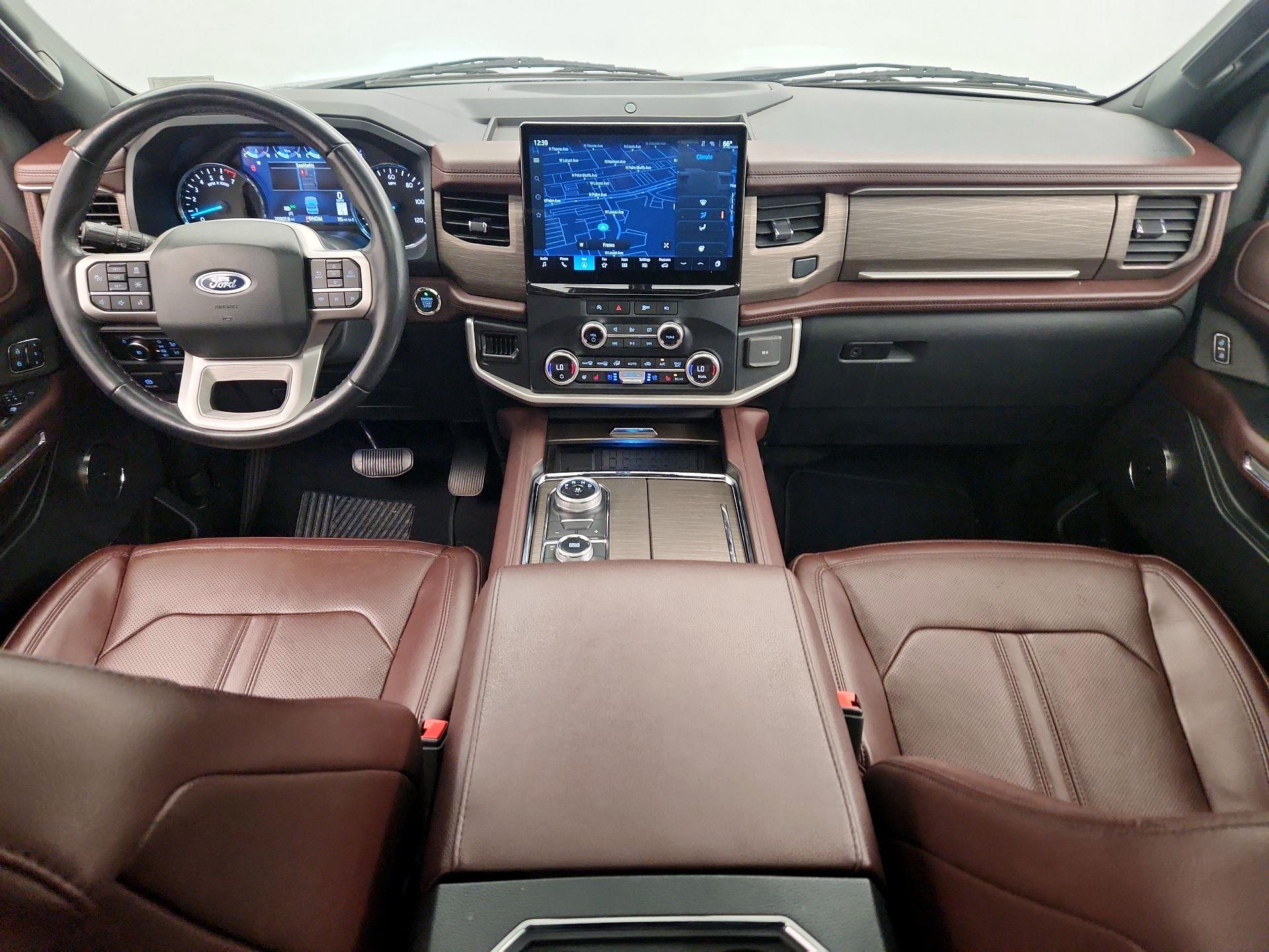 Thumbnail: 2024 Ford Expedition MAX - 9