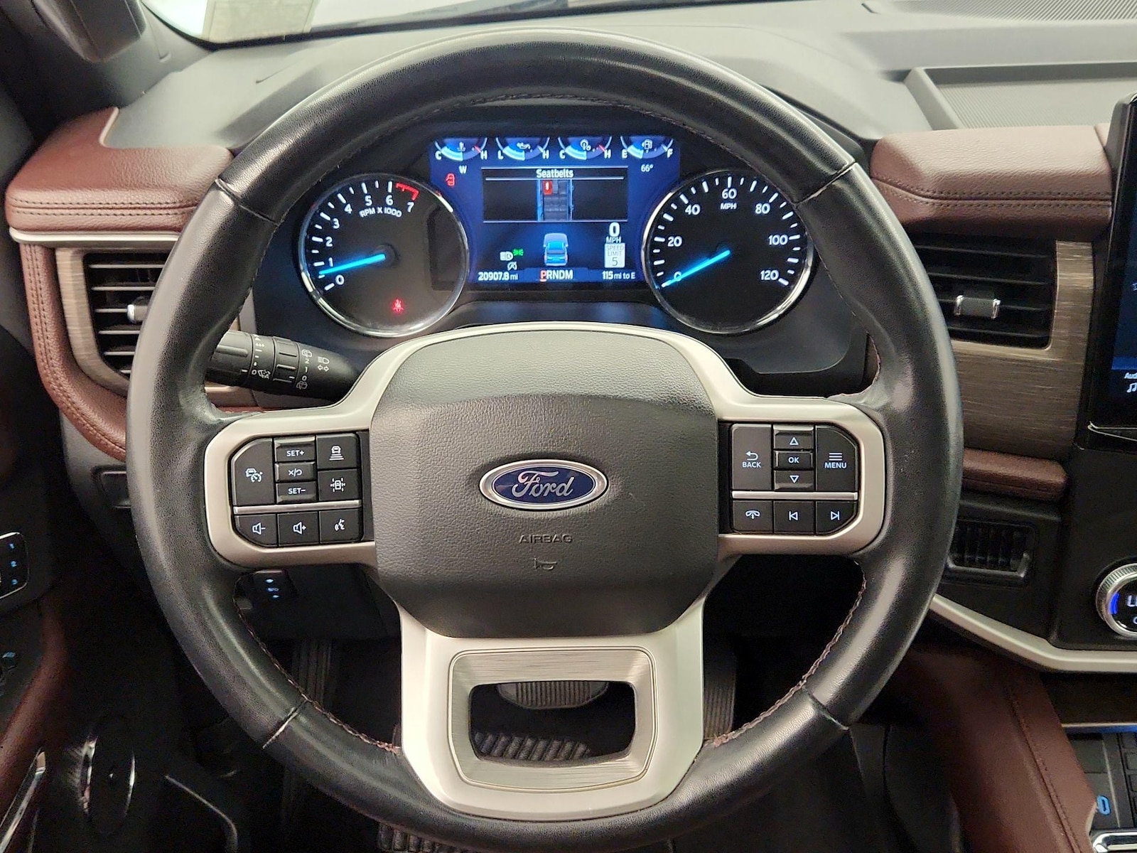 2024 Ford Expedition Limited - Photo 11
