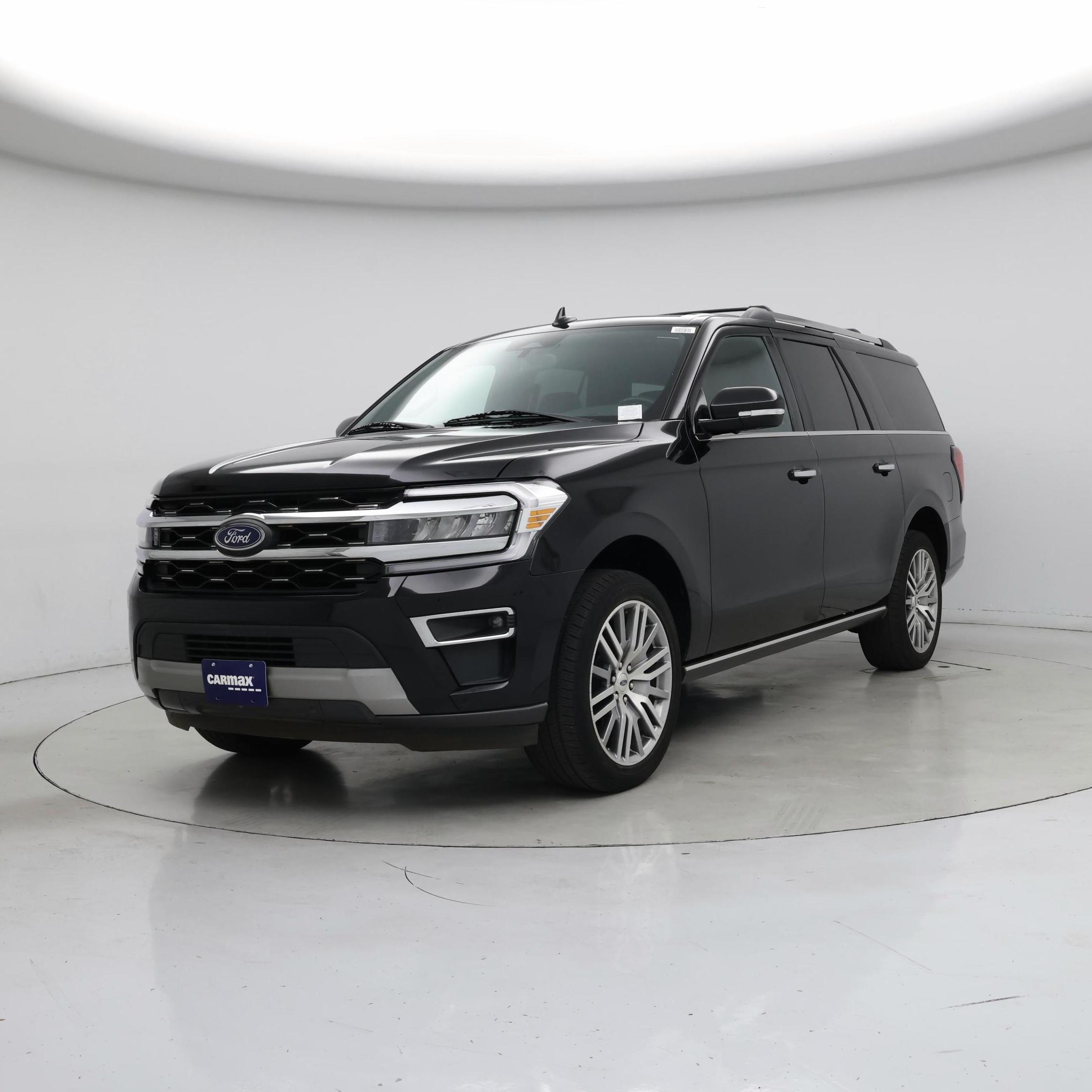 Thumbnail: 2024 Ford Expedition MAX - 4