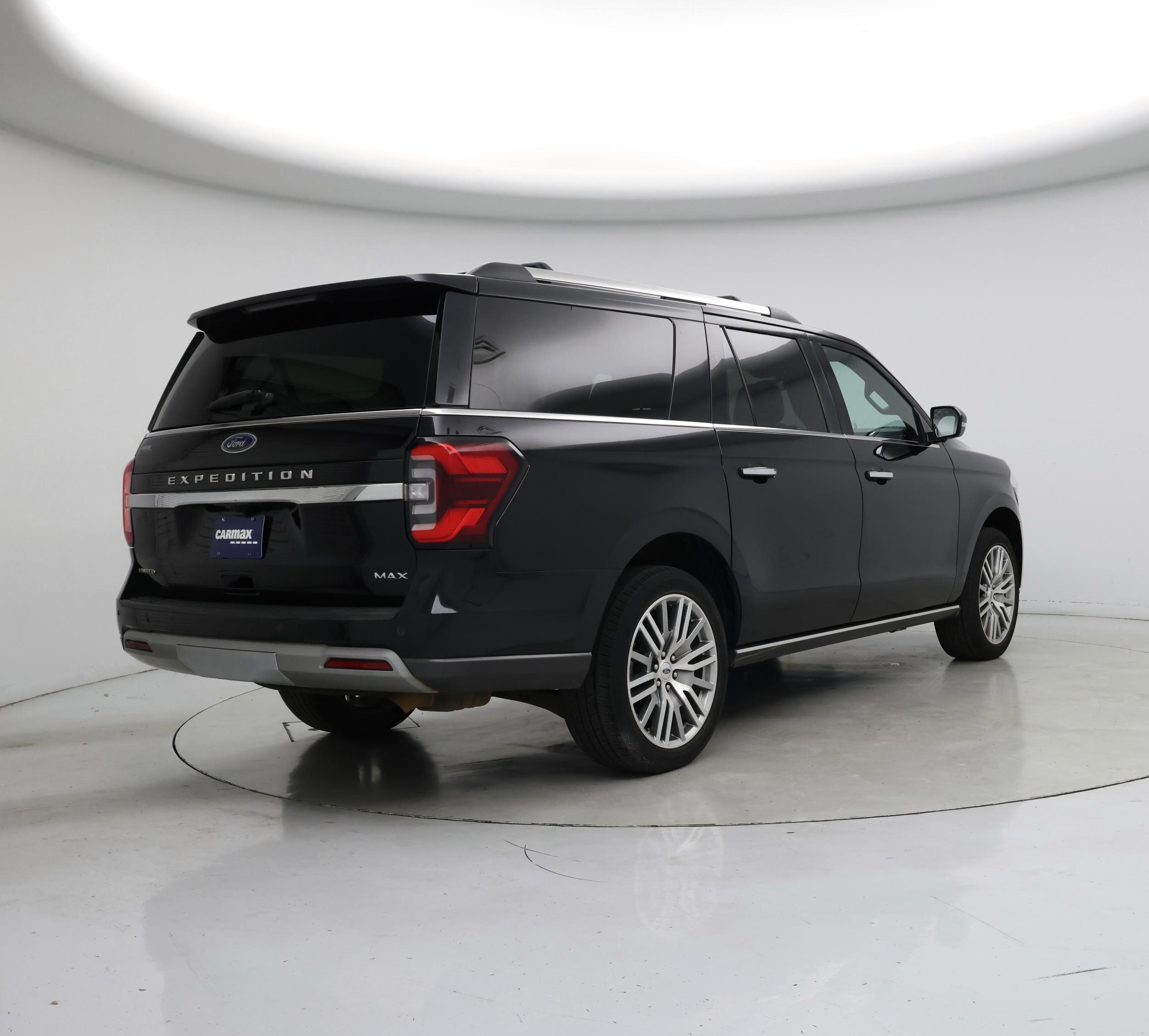 Thumbnail: 2024 Ford Expedition MAX - 8