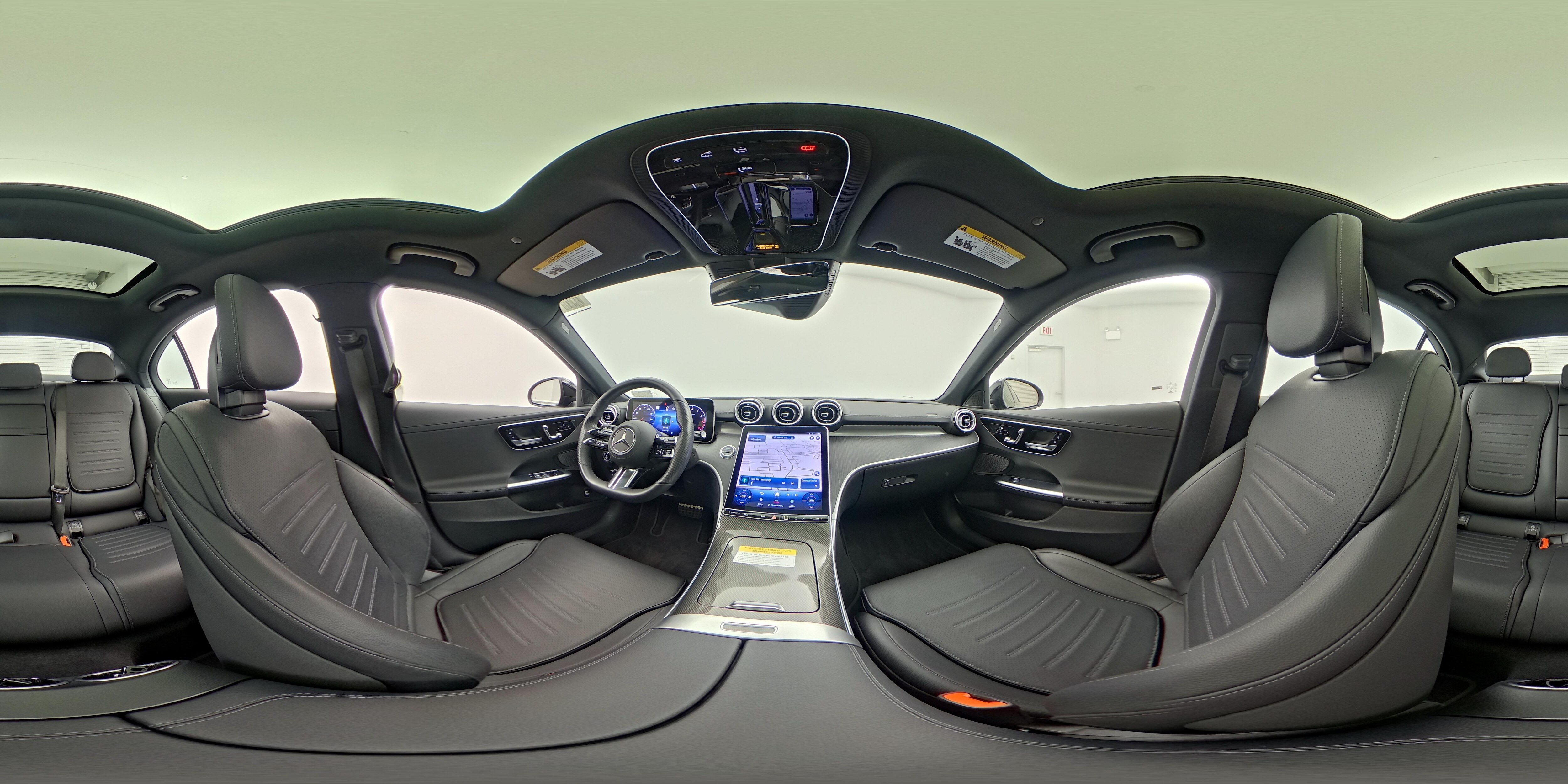 2022 Mercedes-Benz C-Class Sedan C 300 - Photo 26