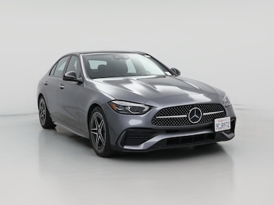 2022 Mercedes-Benz C300