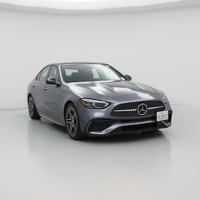 2022 Mercedes-Benz C300