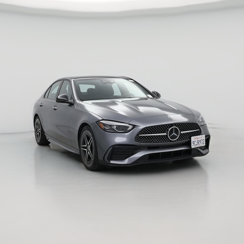 2022 Mercedes-Benz C300