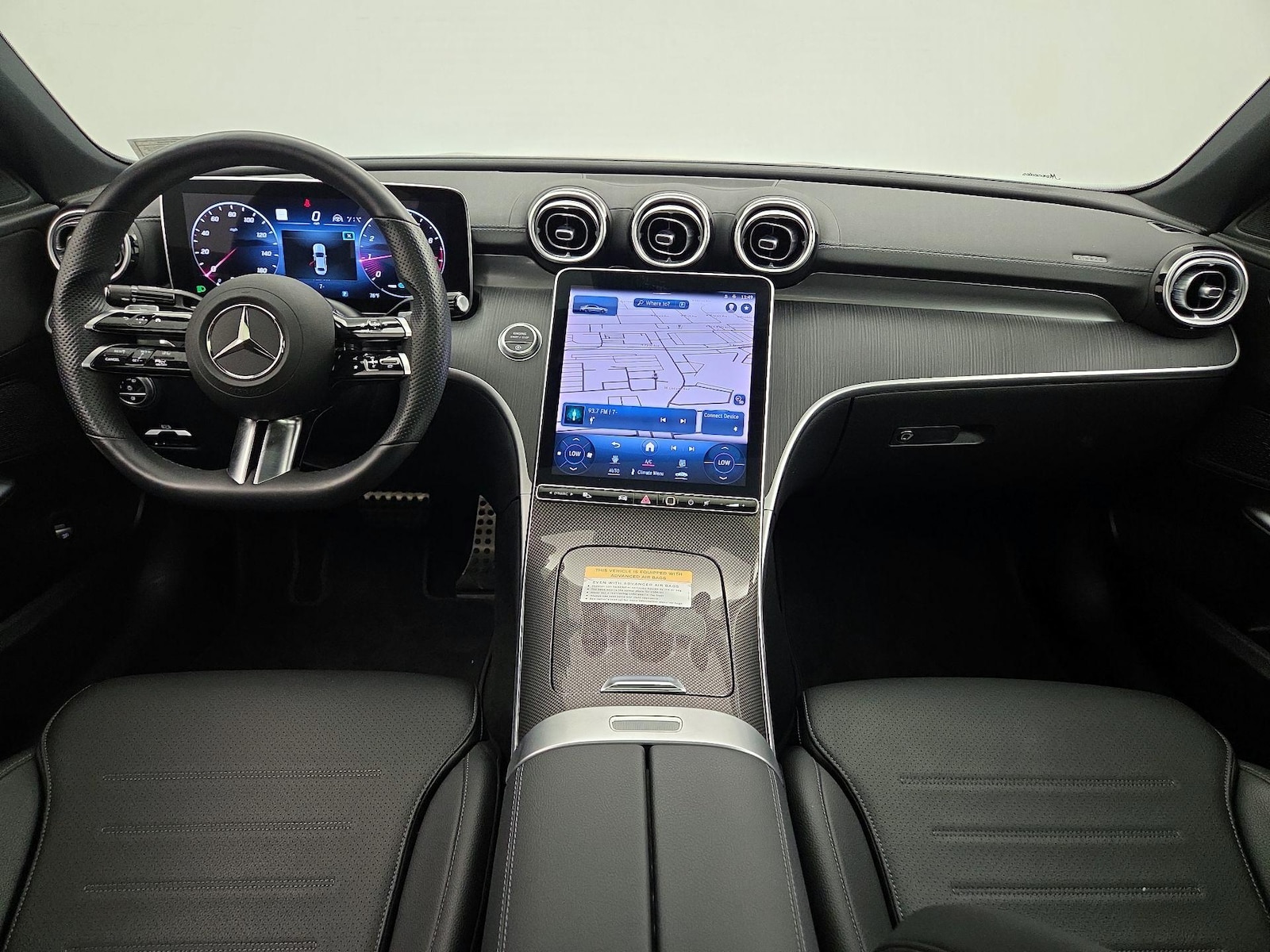 2022 Mercedes-Benz C-Class Sedan C 300 - Photo 10