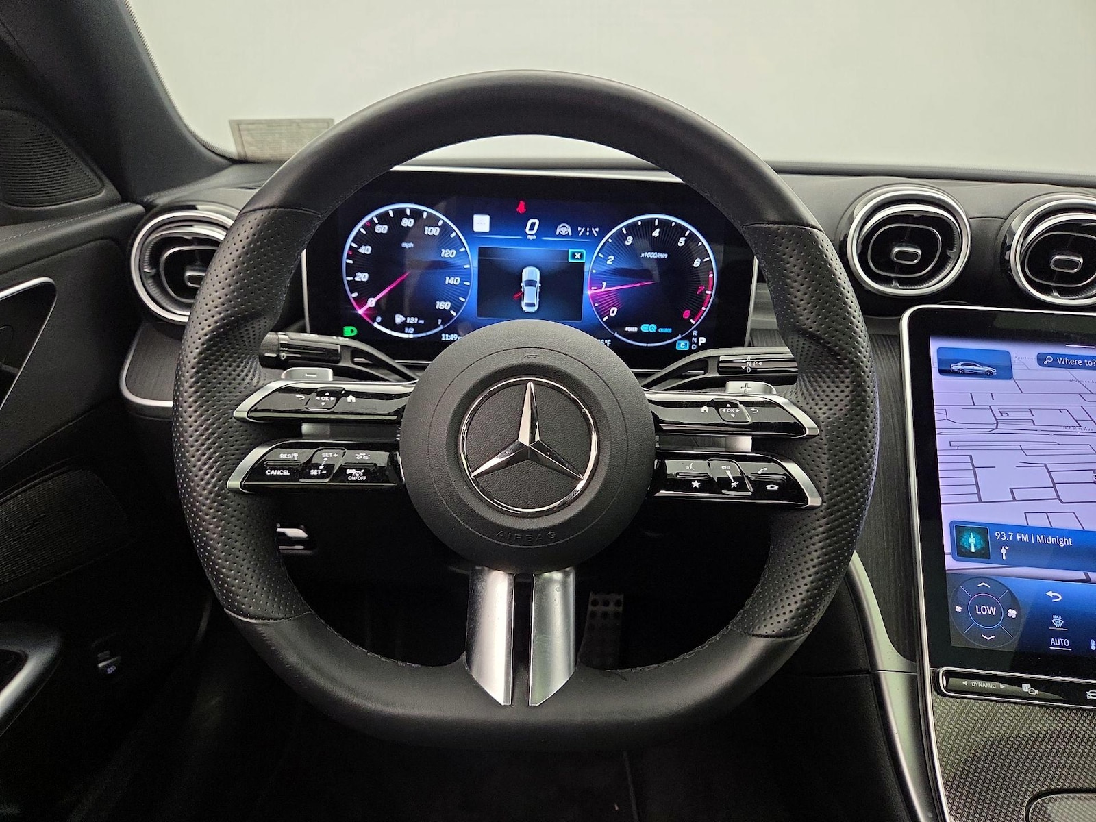 2022 Mercedes-Benz C-Class Sedan C 300 - Photo 11