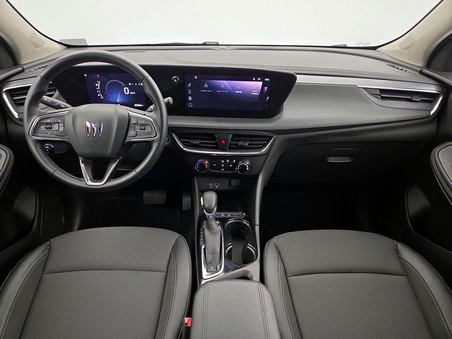 Thumbnail: 2025 Buick Encore GX - 9