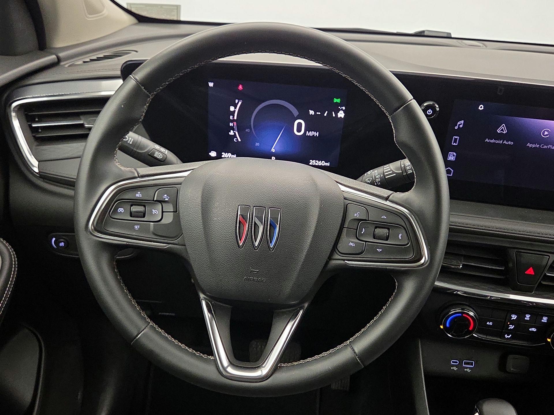 Thumbnail: 2025 Buick Encore GX - 10