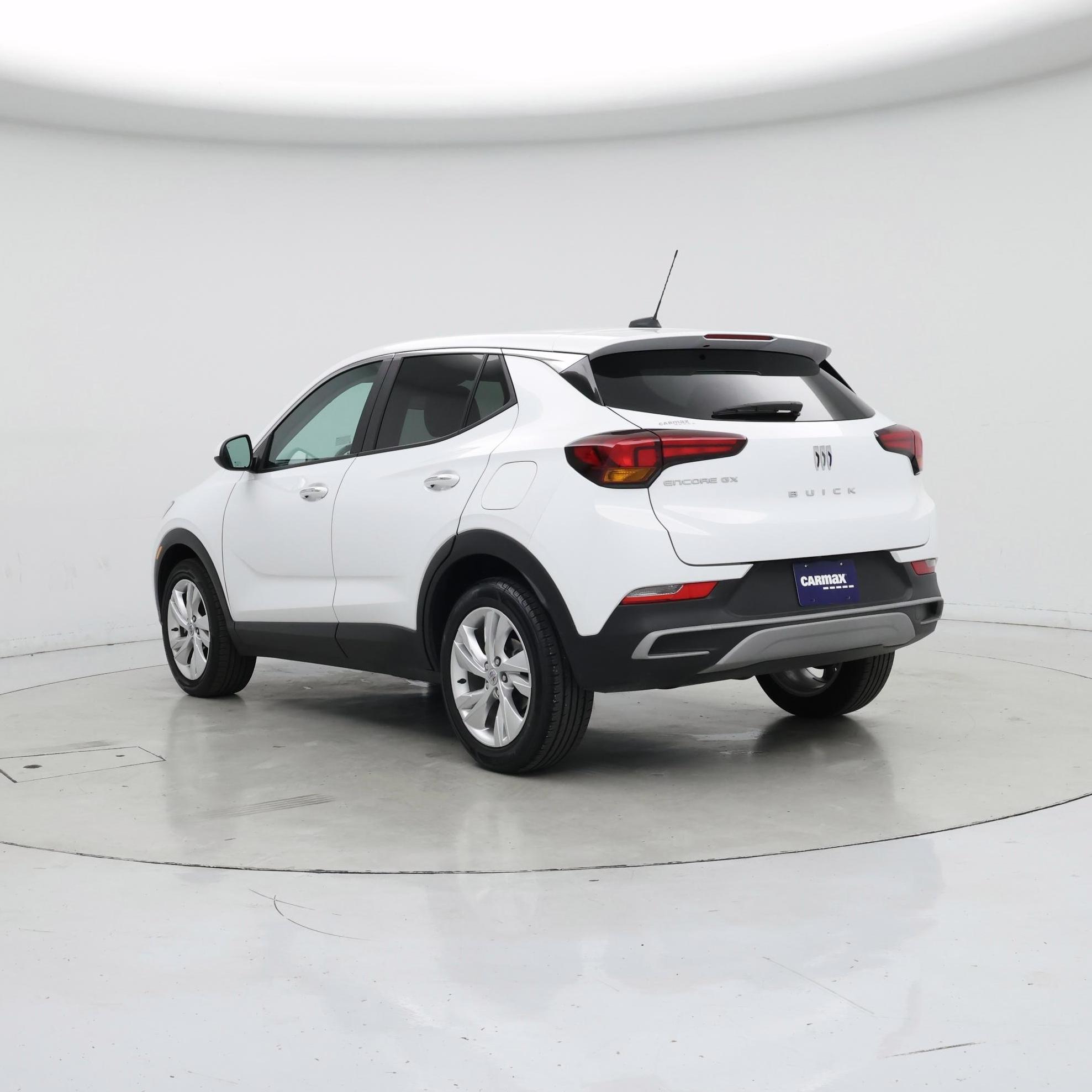 Thumbnail: 2025 Buick Encore GX - 2