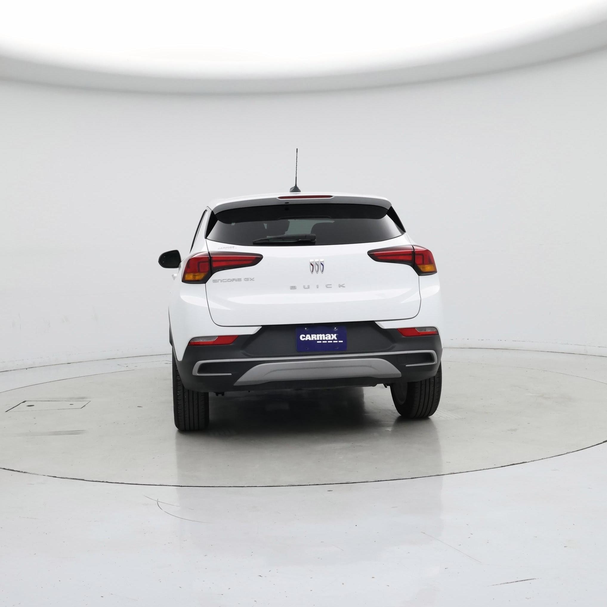 Thumbnail: 2025 Buick Encore GX - 6