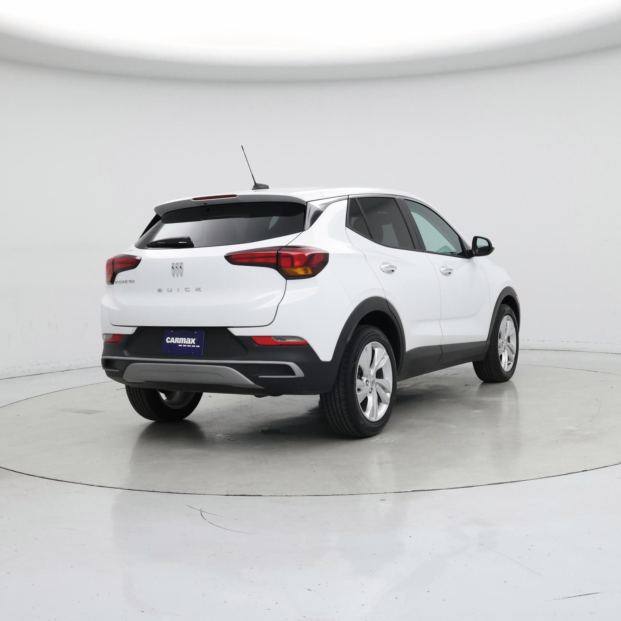 Thumbnail: 2025 Buick Encore GX - 8