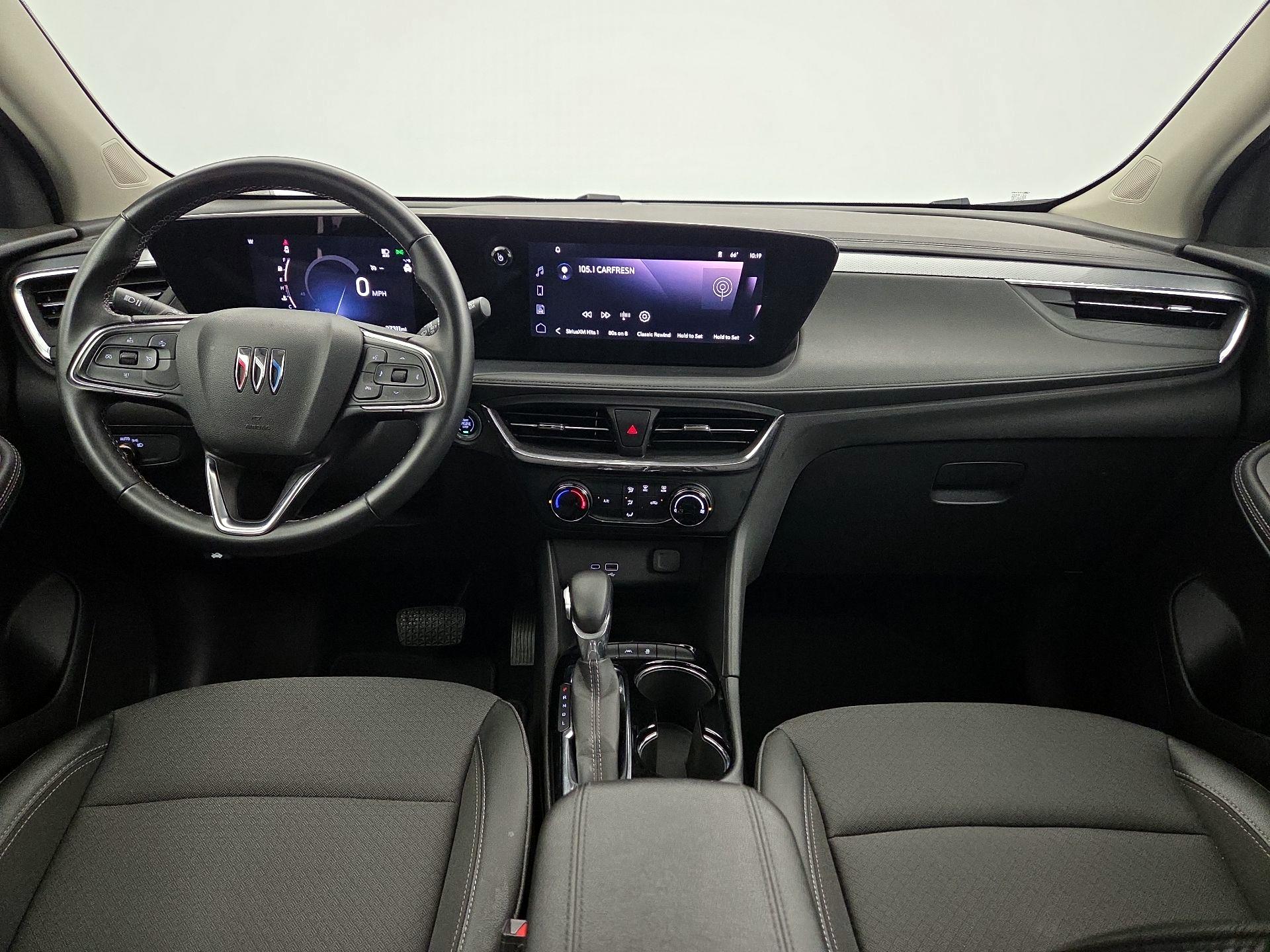 Thumbnail: 2025 Buick Encore GX - 9