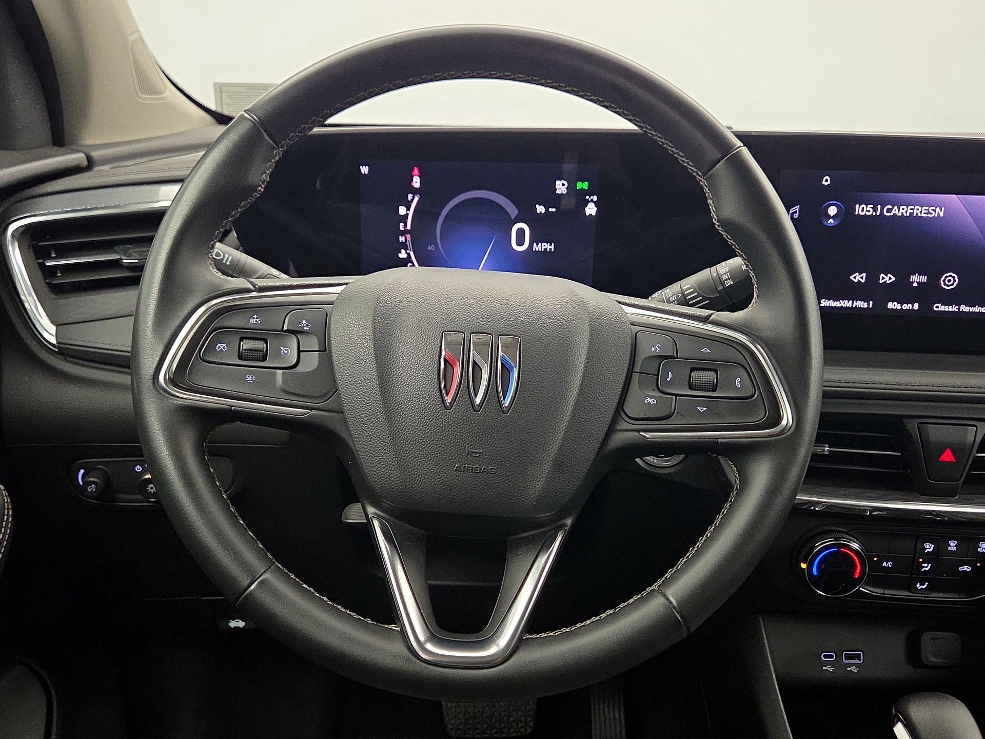 Thumbnail: 2025 Buick Encore GX - 10