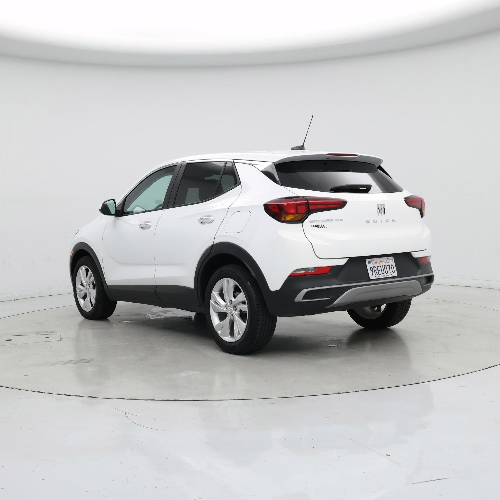 Thumbnail: 2025 Buick Encore GX - 2