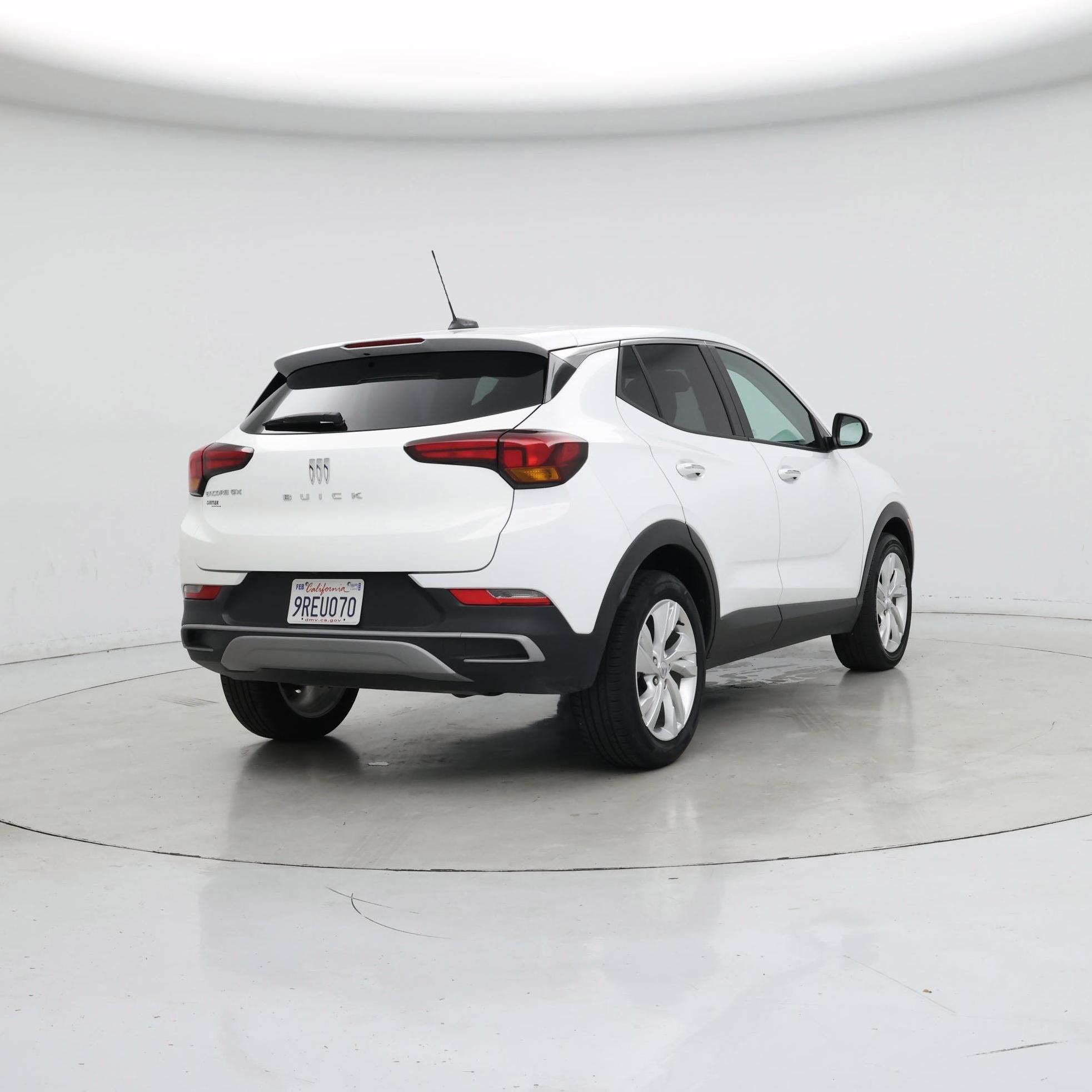 Thumbnail: 2025 Buick Encore GX - 8