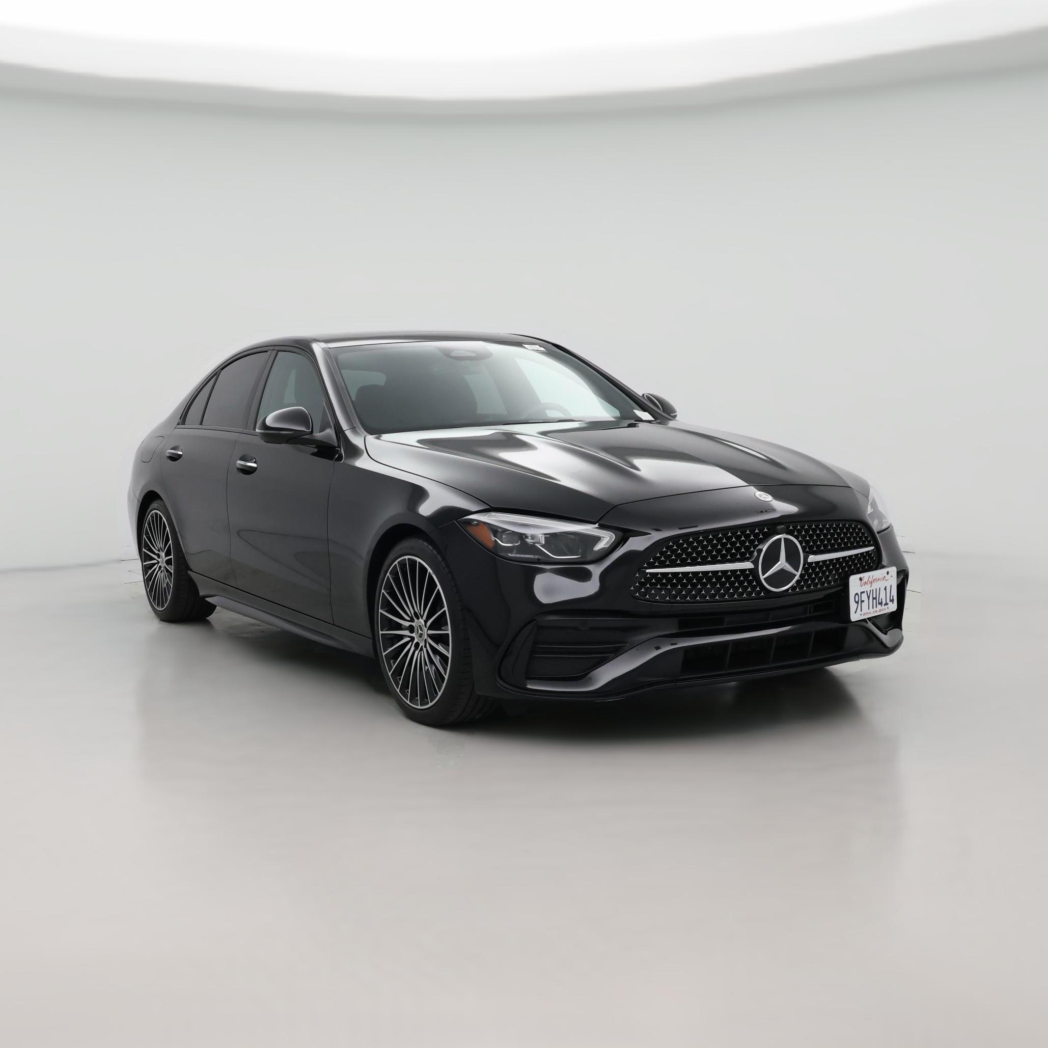 Thumbnail: 2023 Mercedes-Benz C-Class - 1