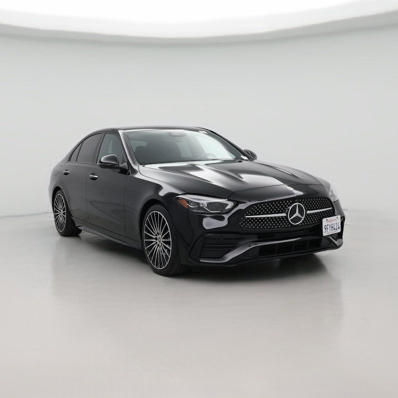 2023 Mercedes-Benz C300
