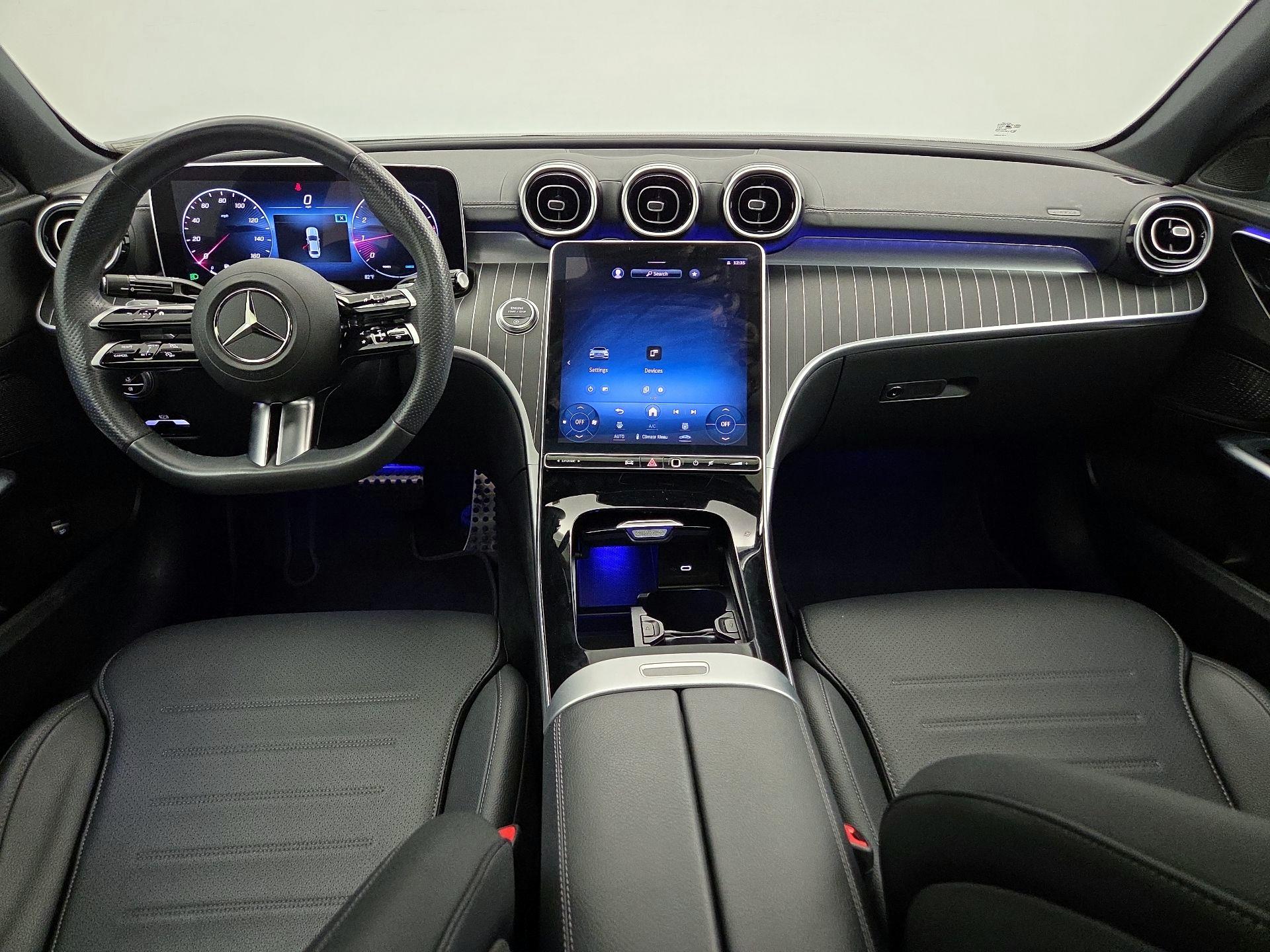Thumbnail: 2023 Mercedes-Benz C-Class - 9